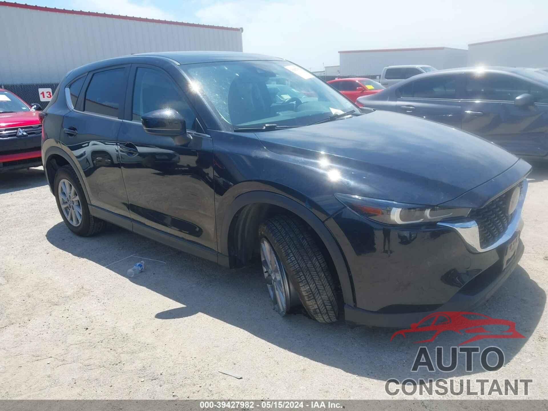 MAZDA CX-5 2023 - JM3KFBCM7P0141425