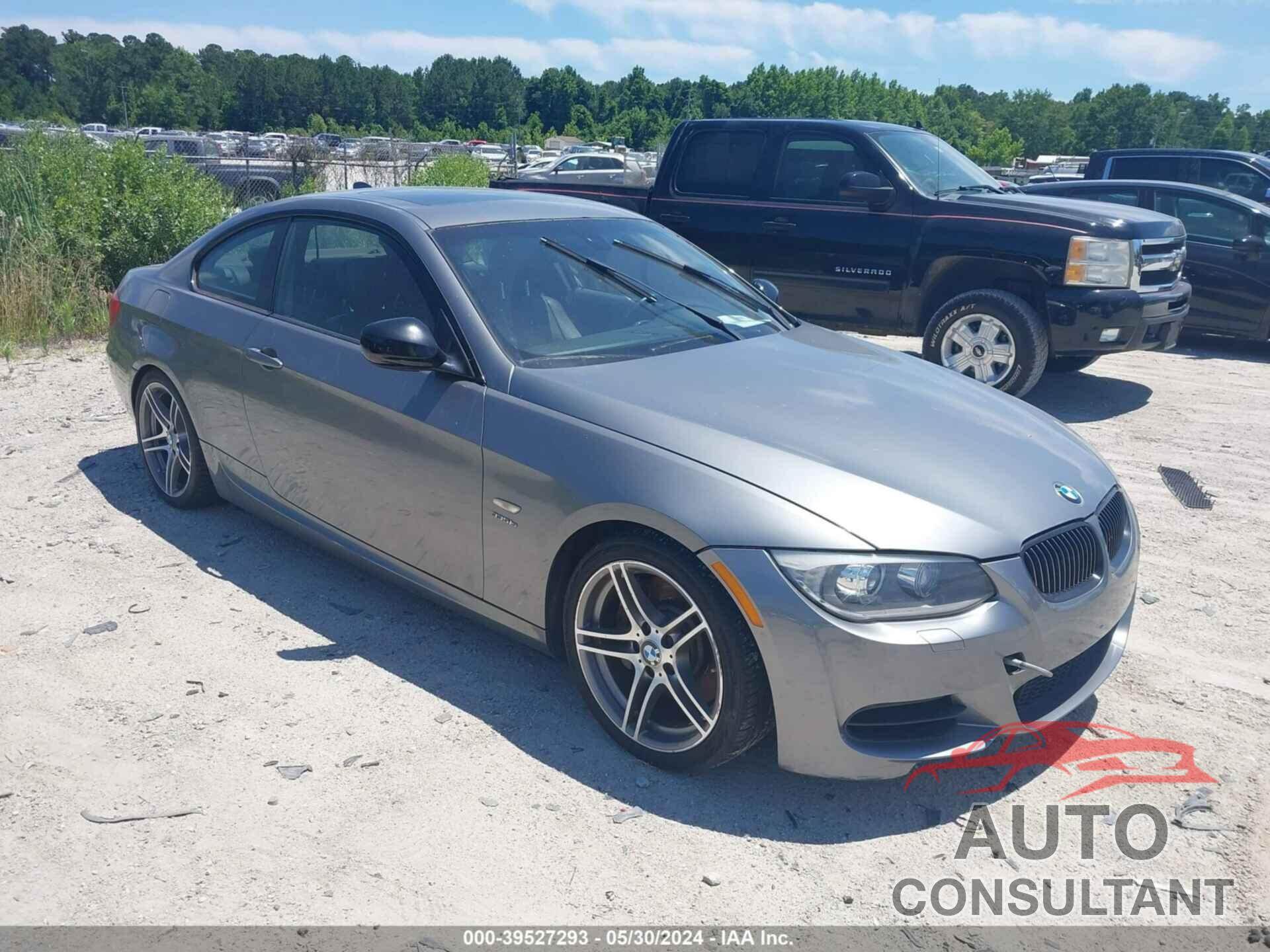 BMW 335IS 2013 - WBAKG1C57DJ217897