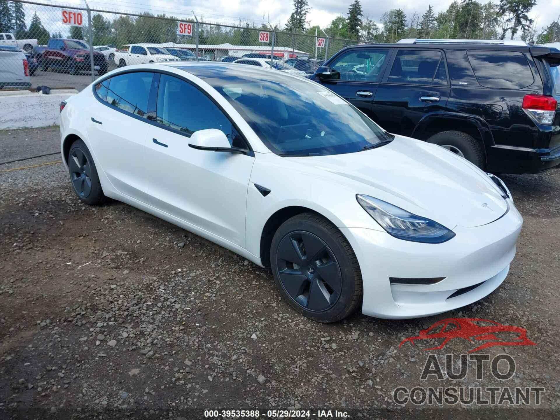 TESLA MODEL 3 2023 - 5YJ3E1EA8PF650230