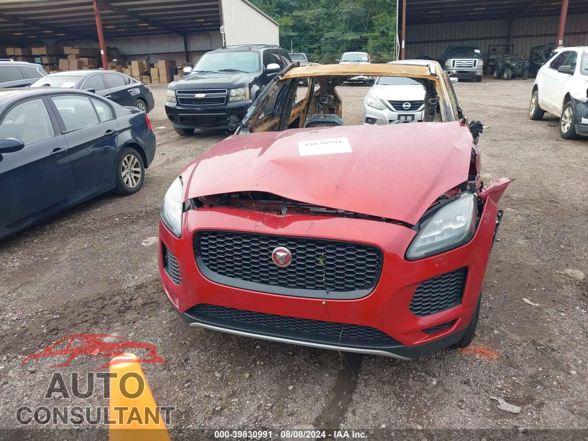 JAGUAR E-PACE 2020 - SADFK2FX2L1Z85053