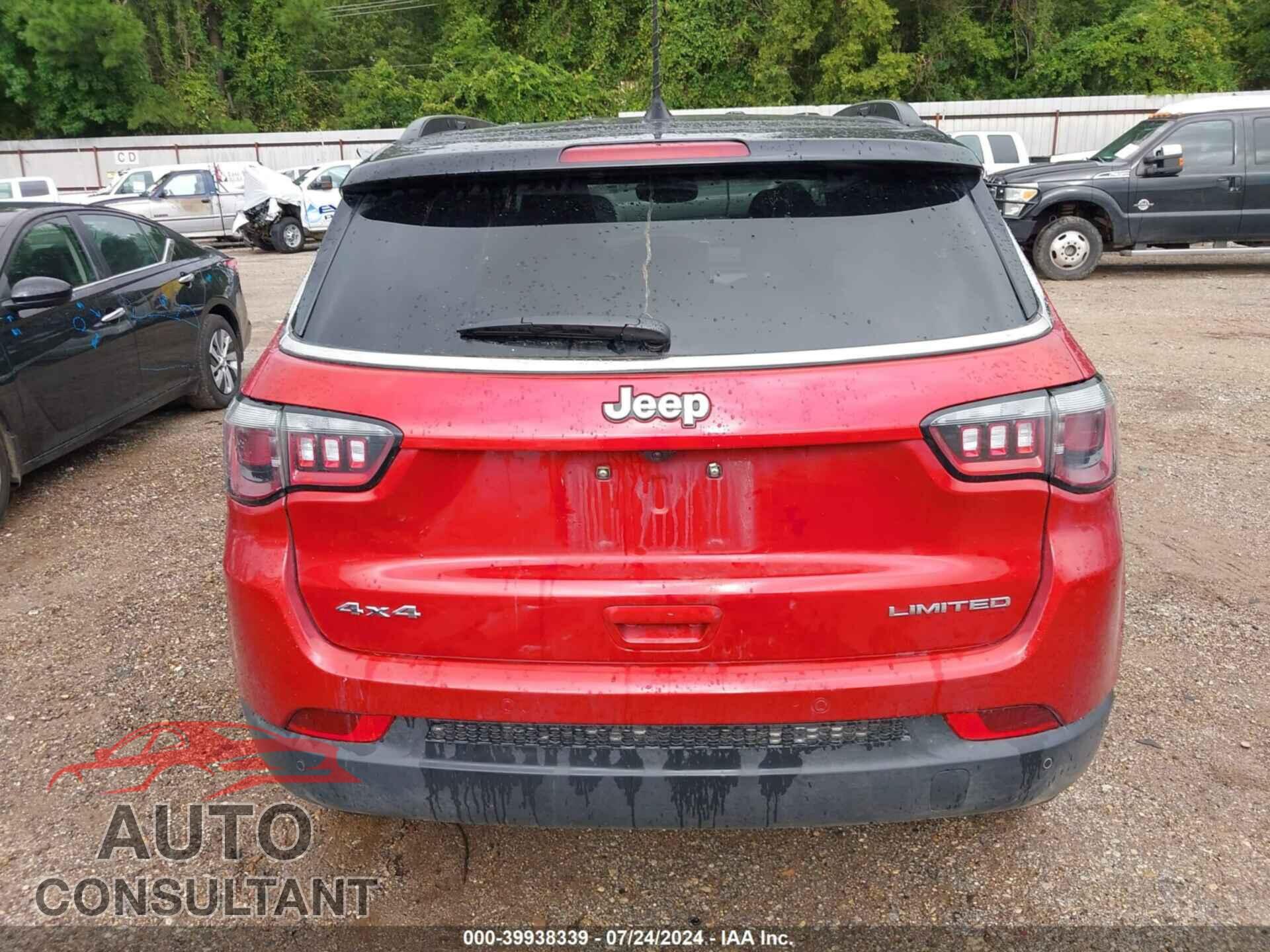 JEEP COMPASS 2024 - 3C4NJDCN8RT138029