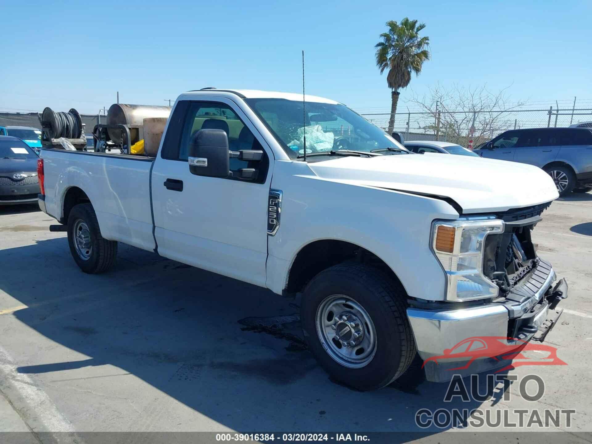 FORD F-250 2022 - 1FTBF2A69NEC67962