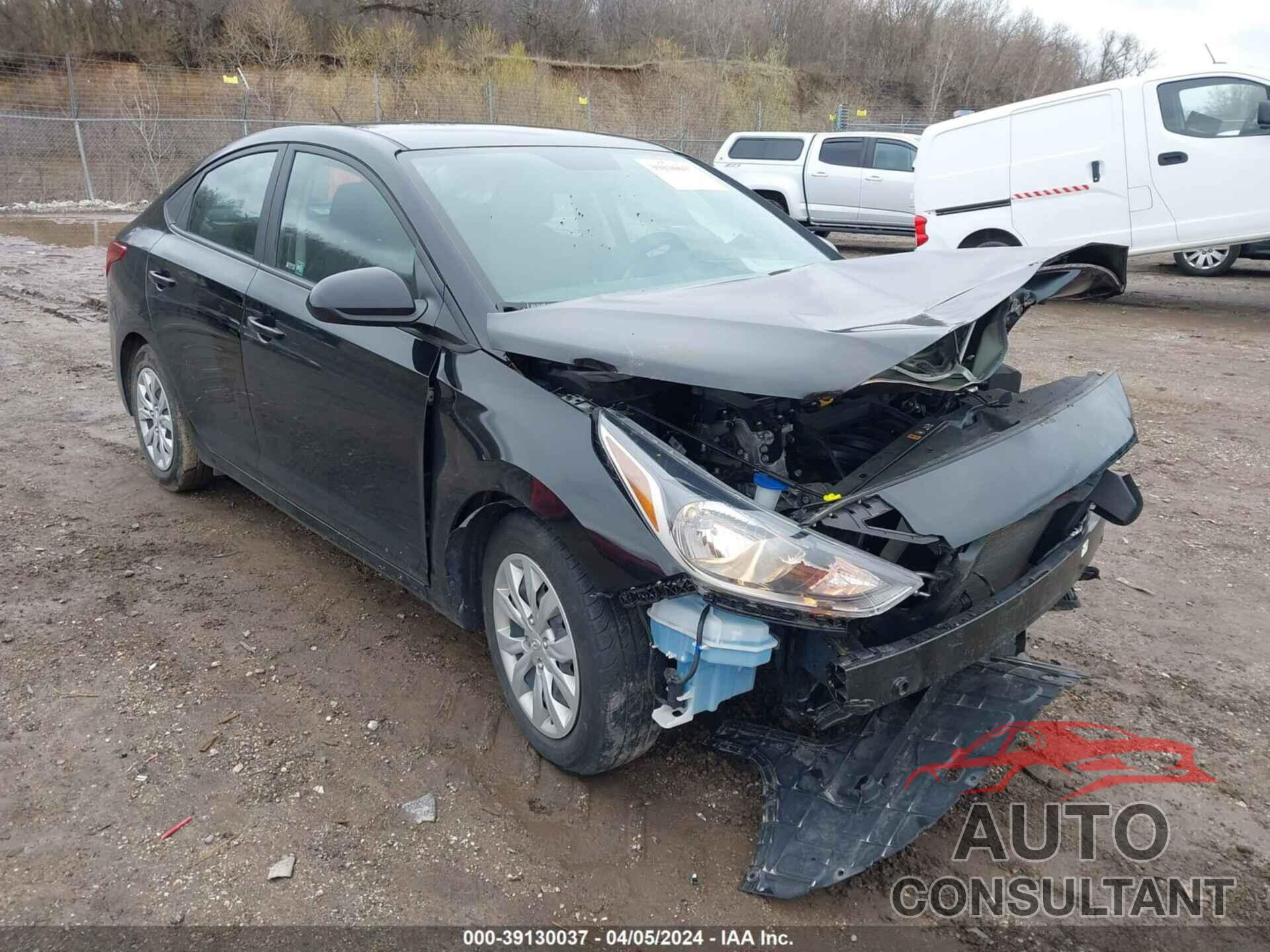 HYUNDAI ACCENT 2022 - 3KPC24A61NE154782