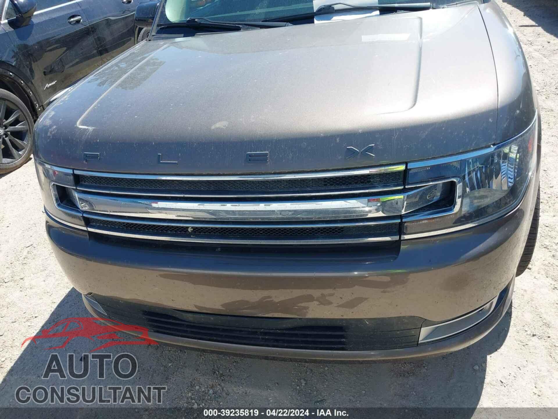 FORD FLEX 2019 - 2FMGK5C8XKBA12953