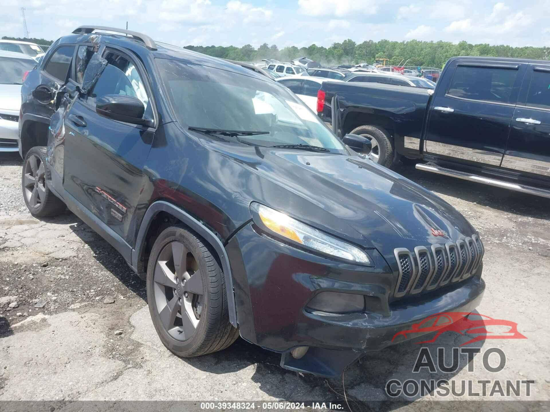 JEEP CHEROKEE 2016 - 1C4PJLCB7GW249820