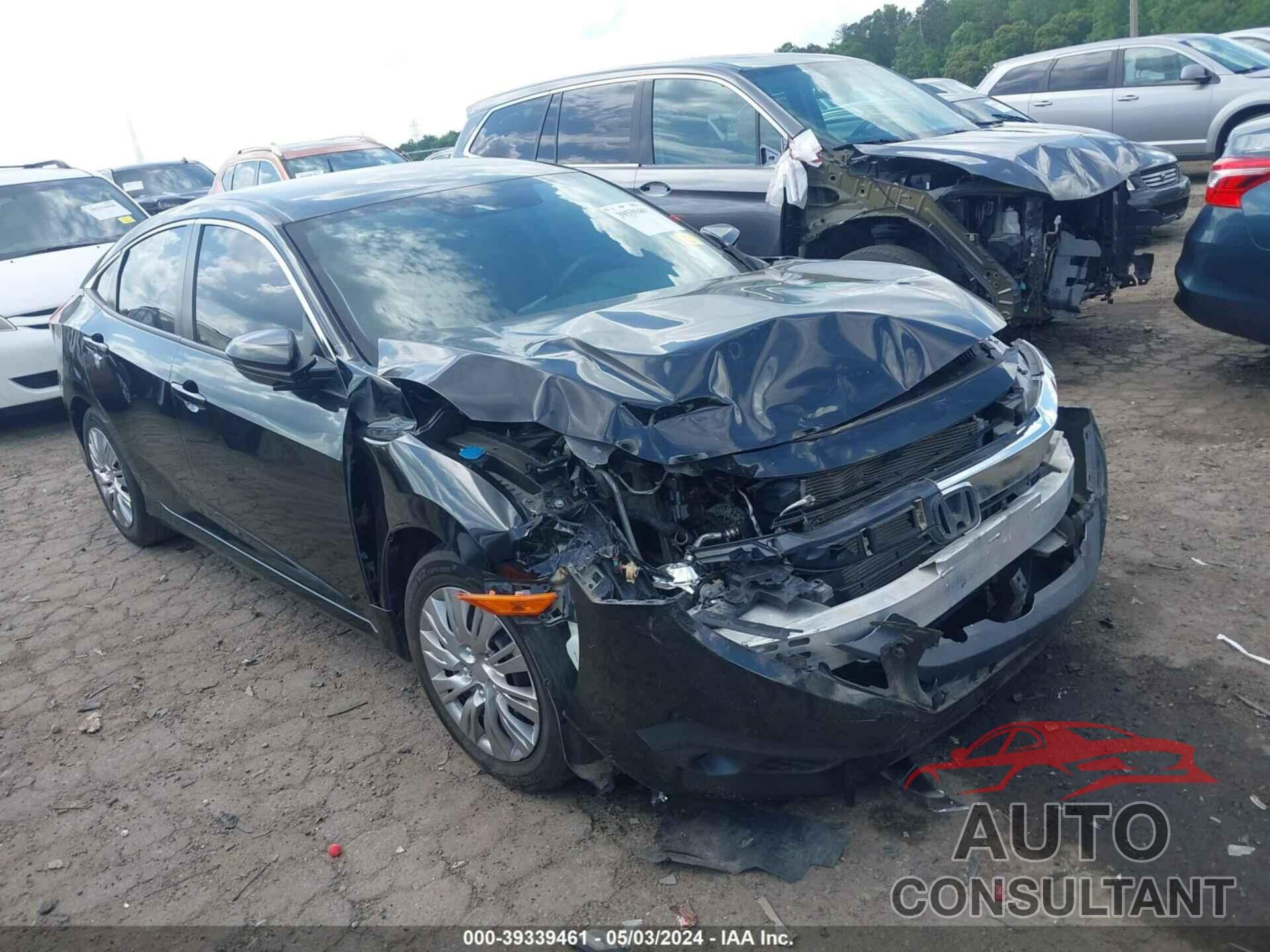 HONDA CIVIC 2016 - 2HGFC2F65GH534806