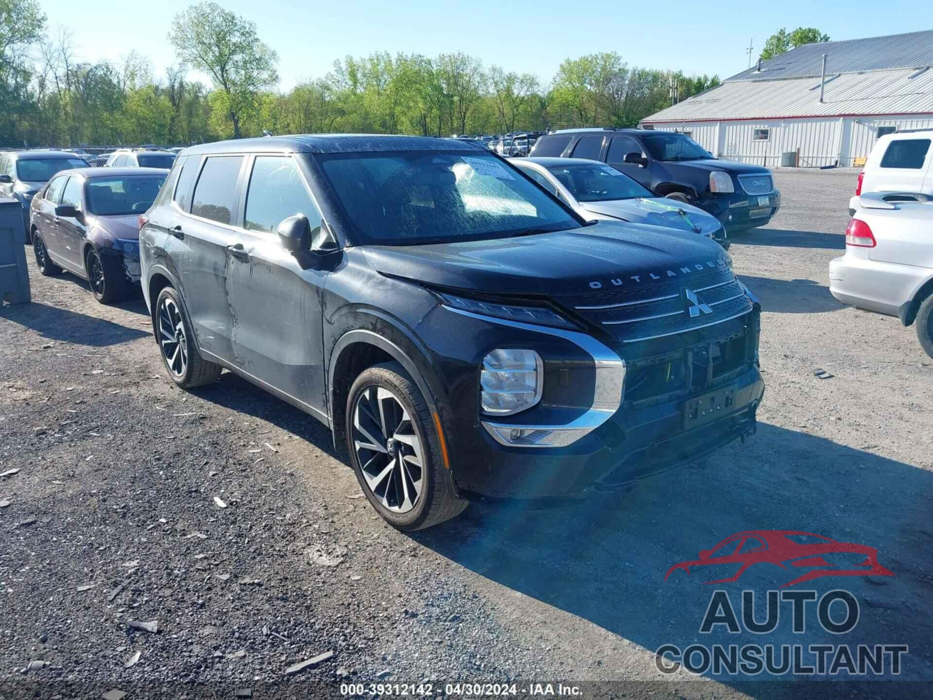 MITSUBISHI OUTLANDER 2023 - JA4J4UA82PZ059023