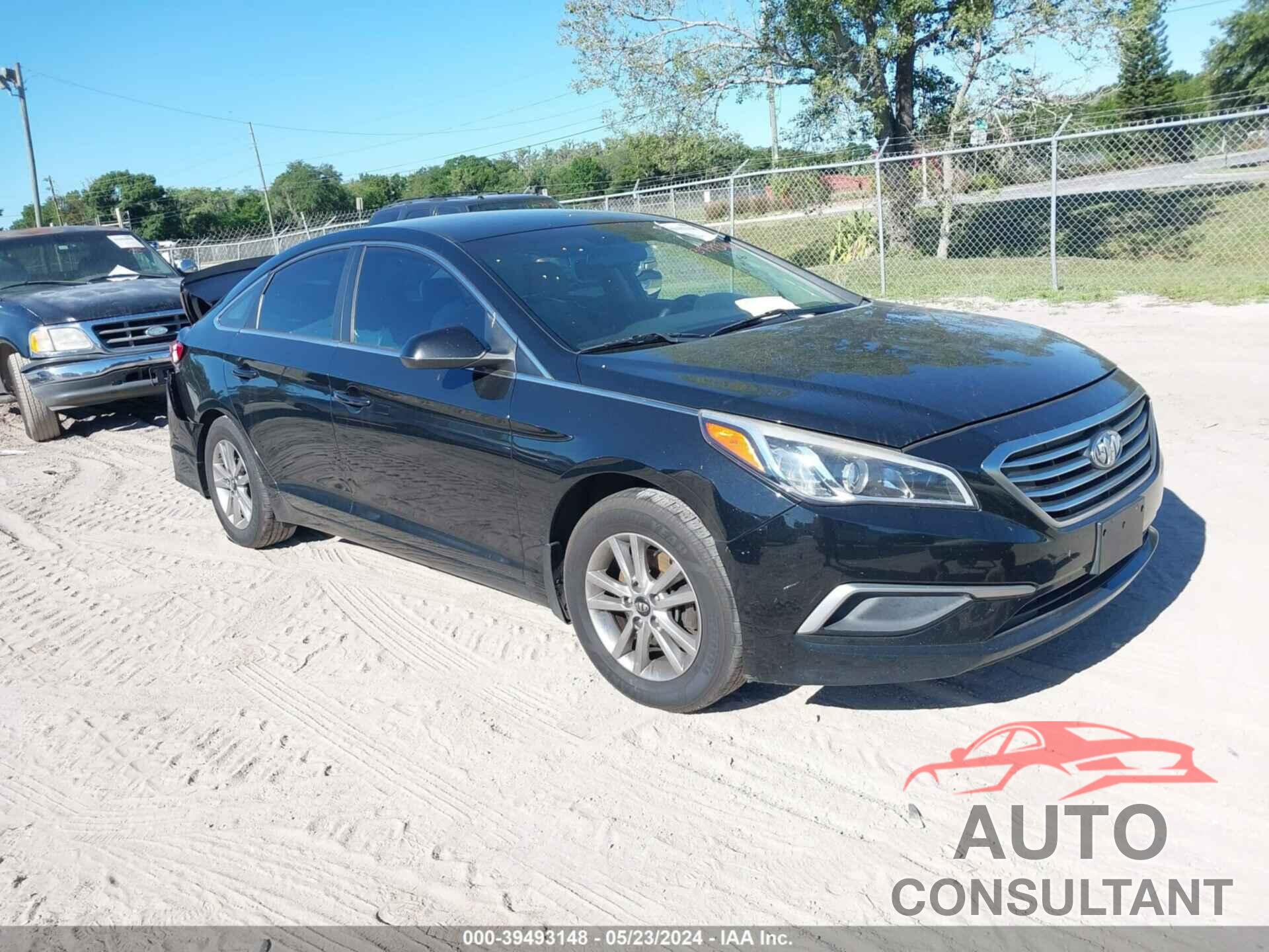 HYUNDAI SONATA 2016 - 5NPE24AF2GH281337