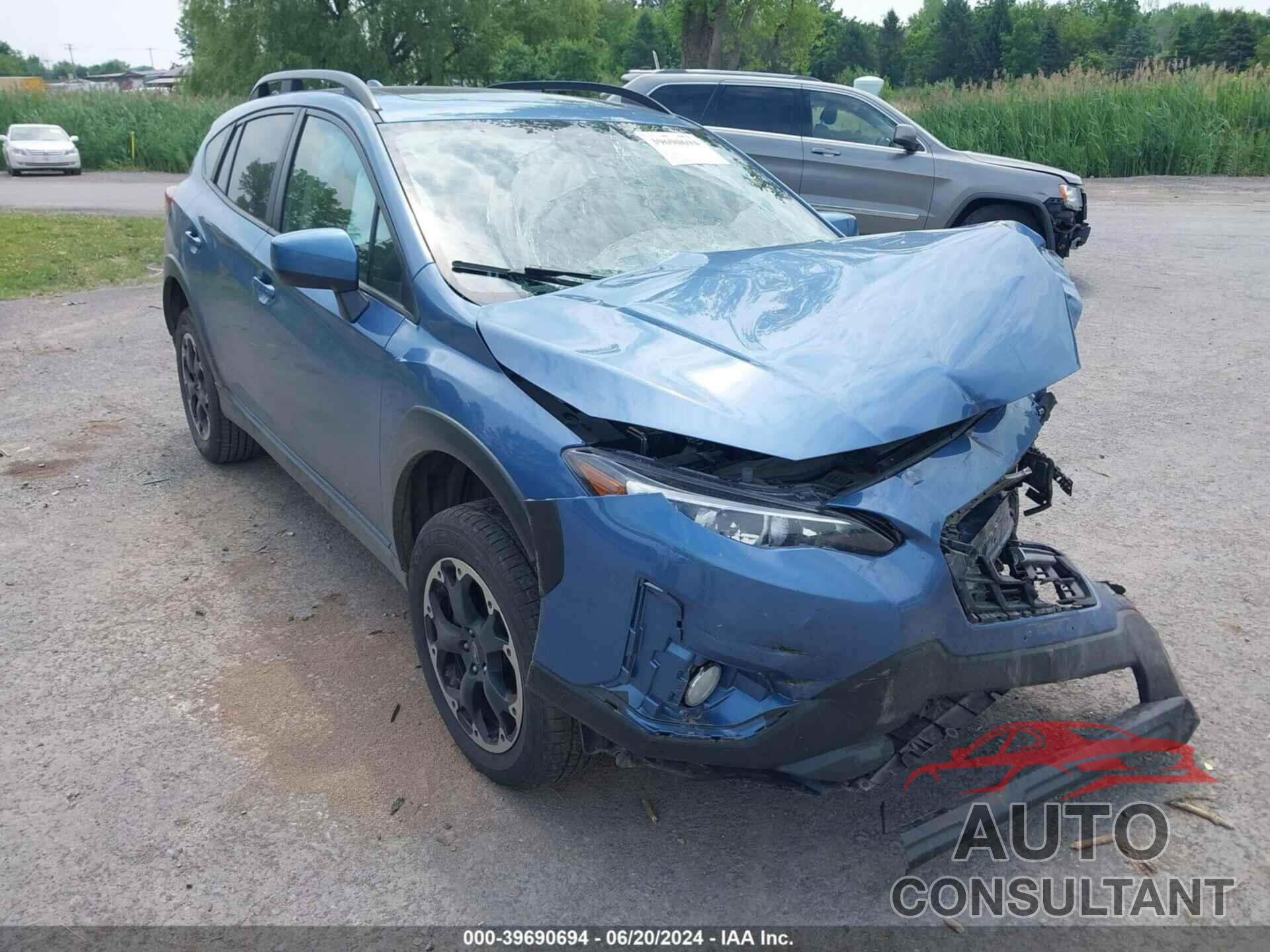 SUBARU CROSSTREK 2023 - JF2GTAEC4PH251289