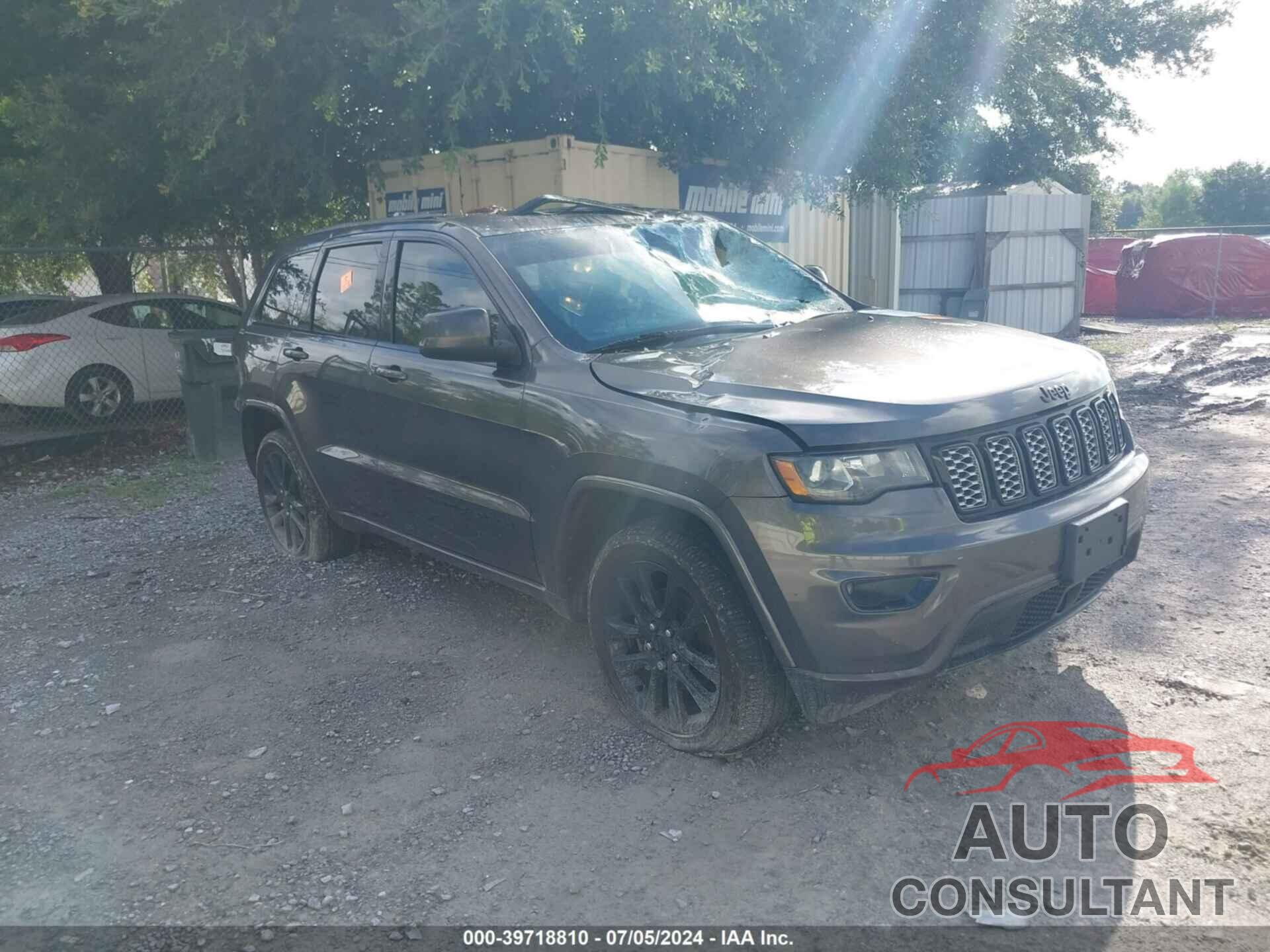 JEEP GRAND CHEROKEE 2020 - 1C4RJEAG7LC244762