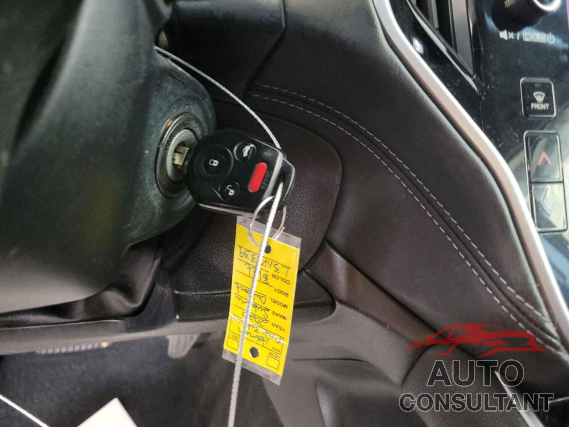 SUBARU OUTBACK 2020 - 4S4BTACC1L3147339