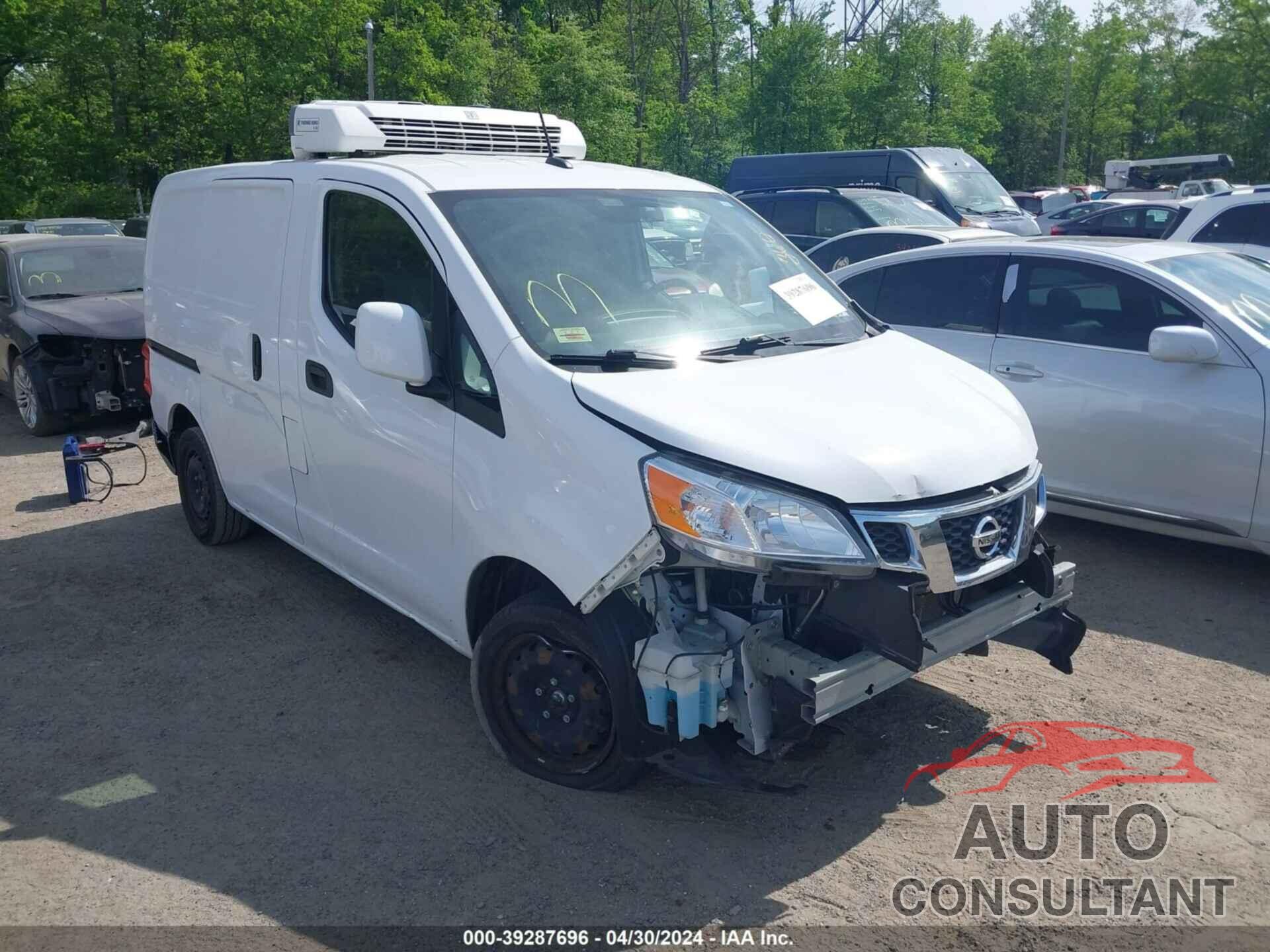 NISSAN NV200 2020 - 3N6CM0KNXLK692899
