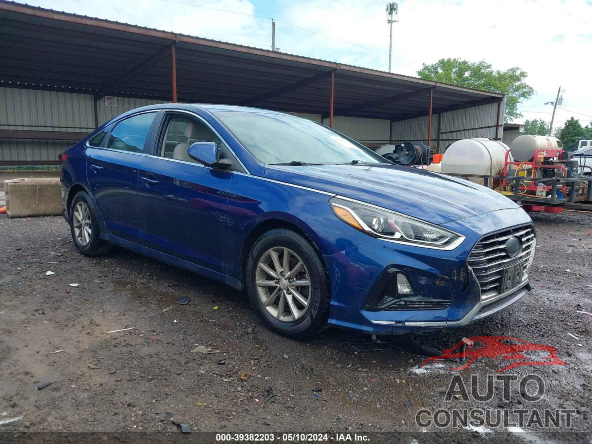HYUNDAI SONATA 2018 - 5NPE24AF2JH625143