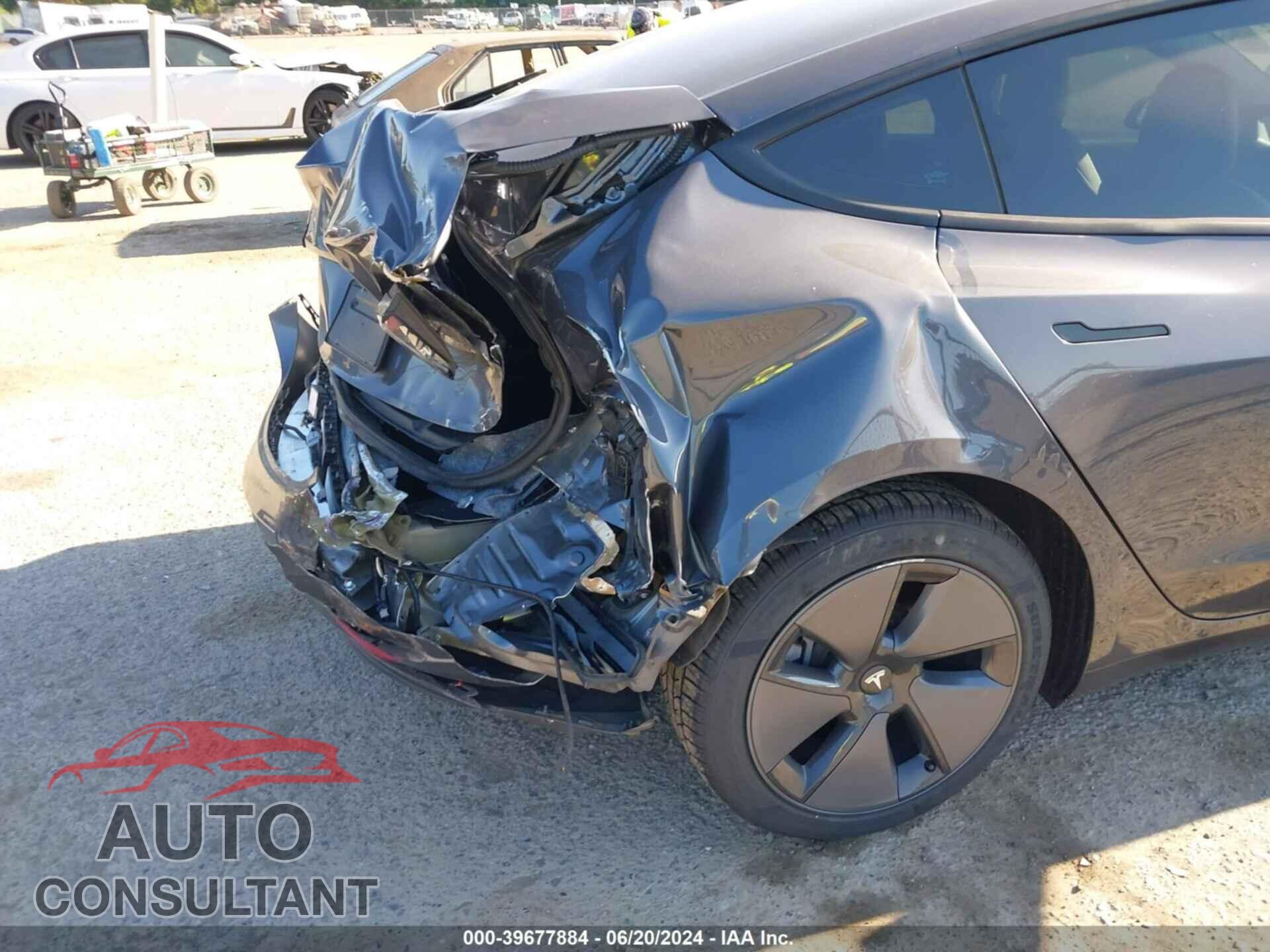 TESLA MODEL 3 2021 - 5YJ3E1EA0MF929781