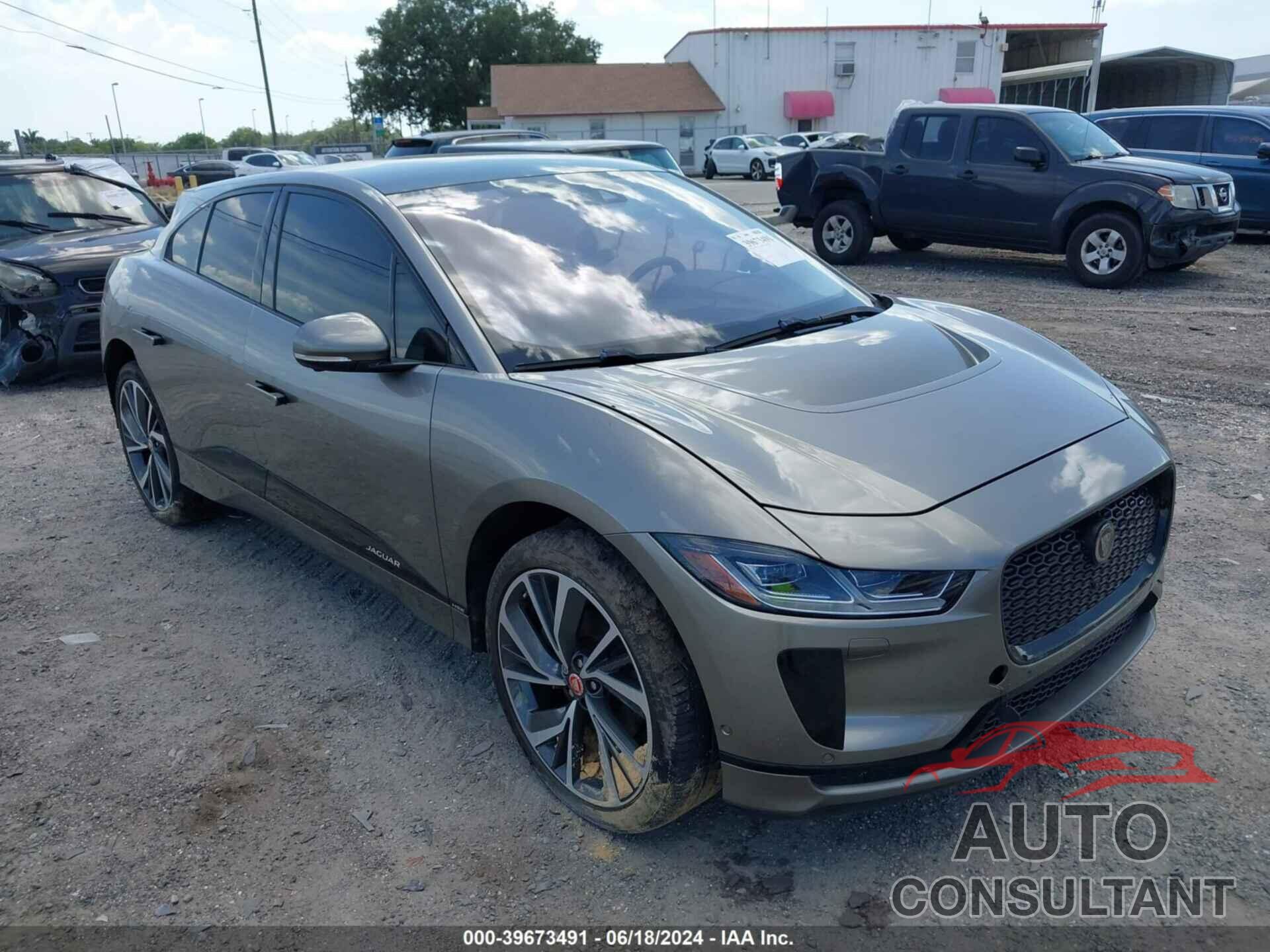 JAGUAR I-PACE 2020 - SADHD2S1XL1F83689