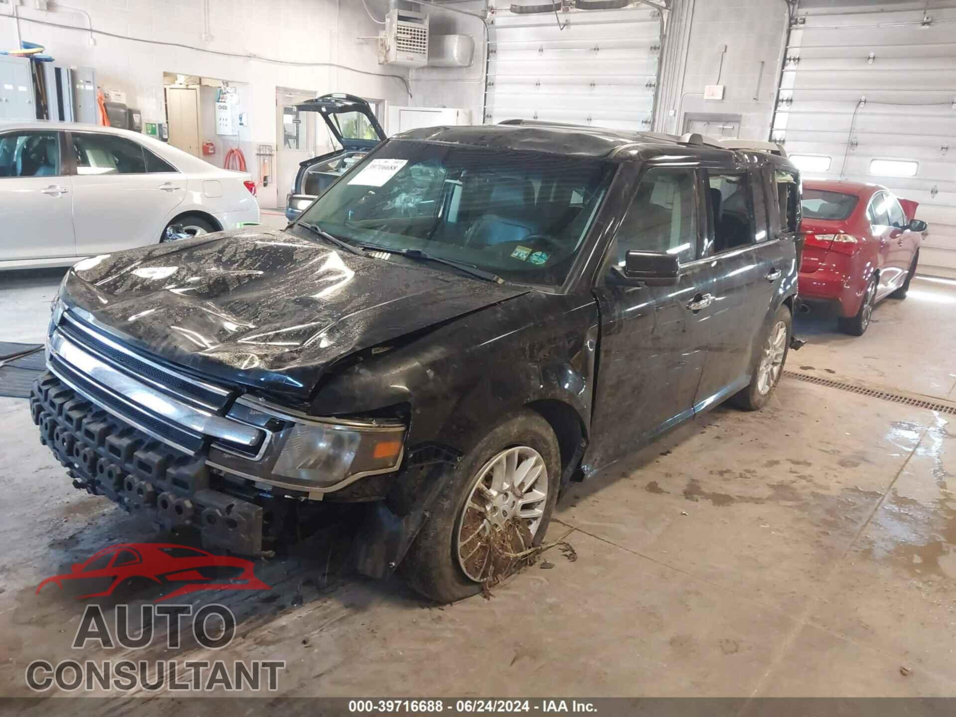 FORD FLEX 2016 - 2FMGK5C88GBA19939