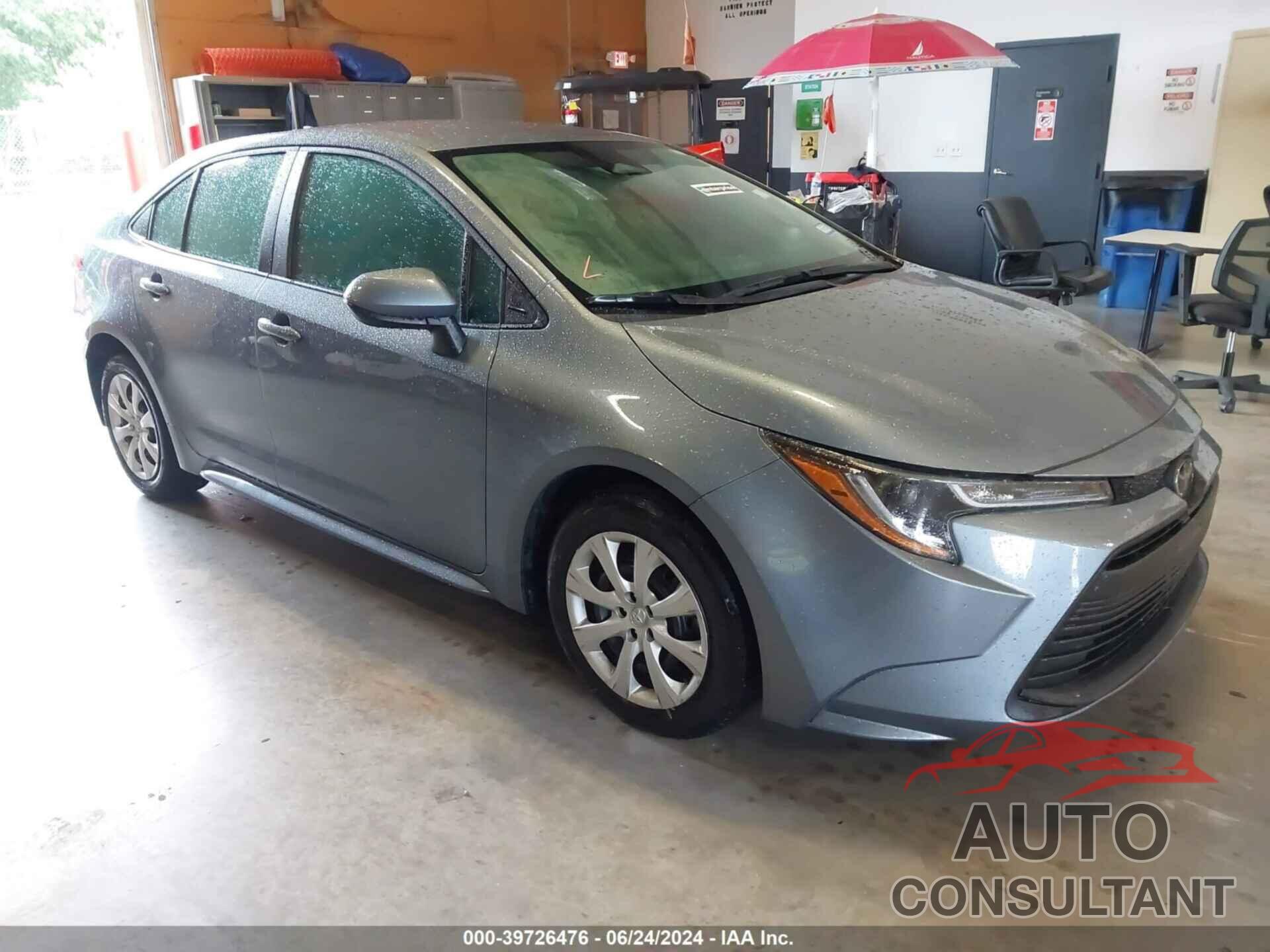 TOYOTA COROLLA 2024 - 5YFB4MDE4RP113740