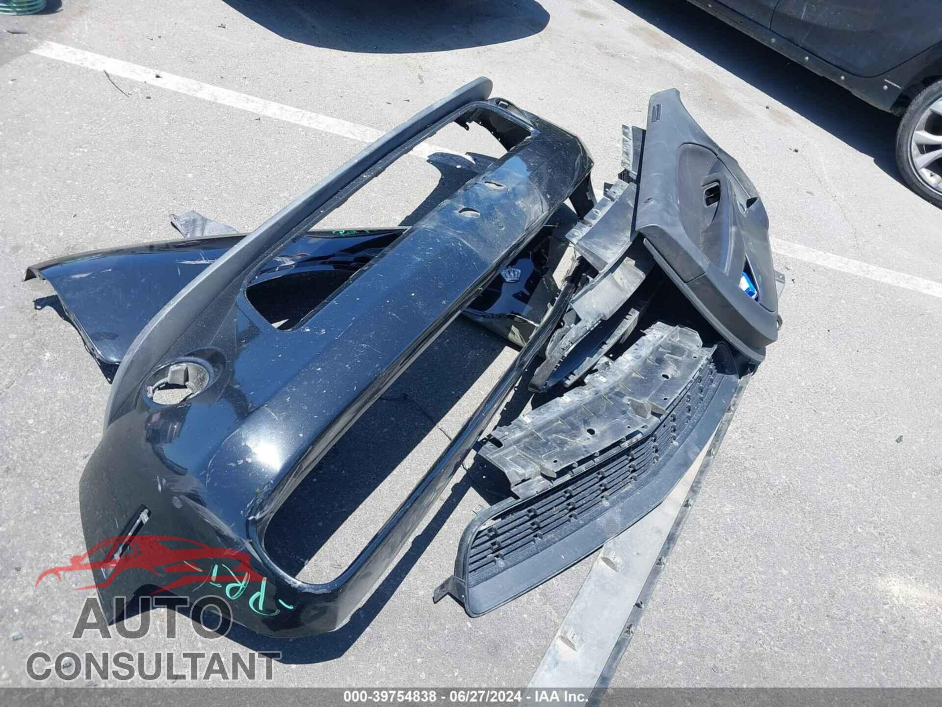 DODGE CHALLENGER 2018 - 2C3CDZAG4JH311224