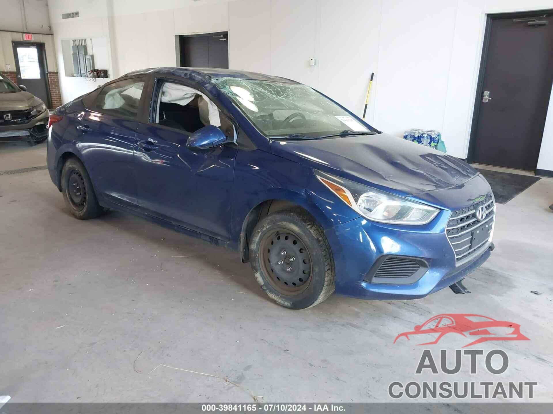 HYUNDAI ACCENT 2020 - 3KPC24A64LE119859