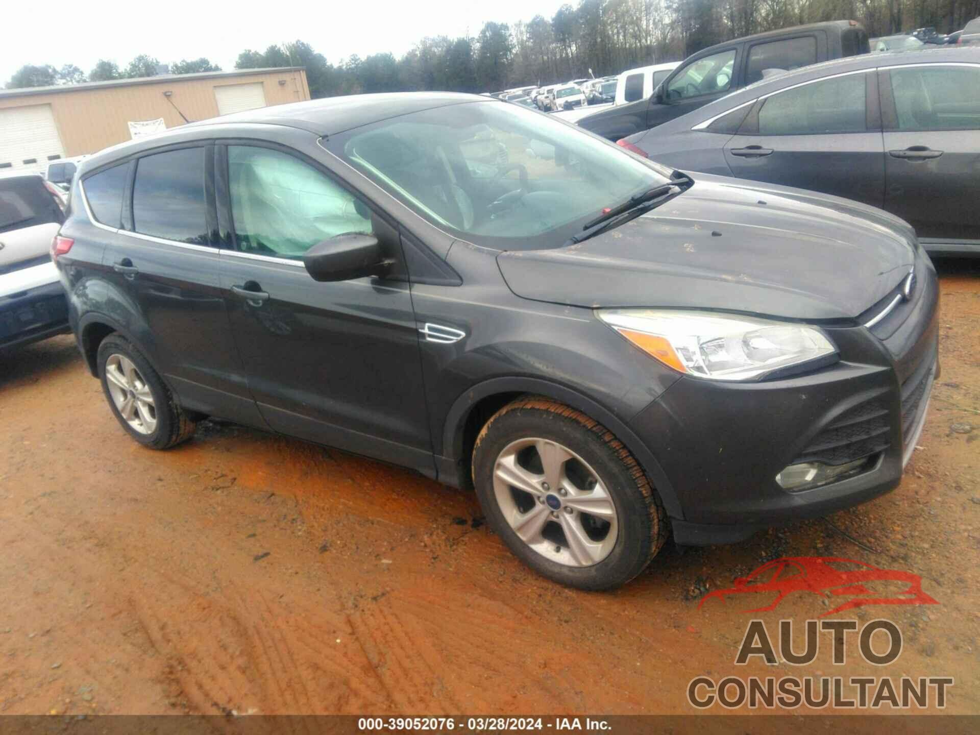 FORD ESCAPE 2016 - 1FMCU0G70GUC19009