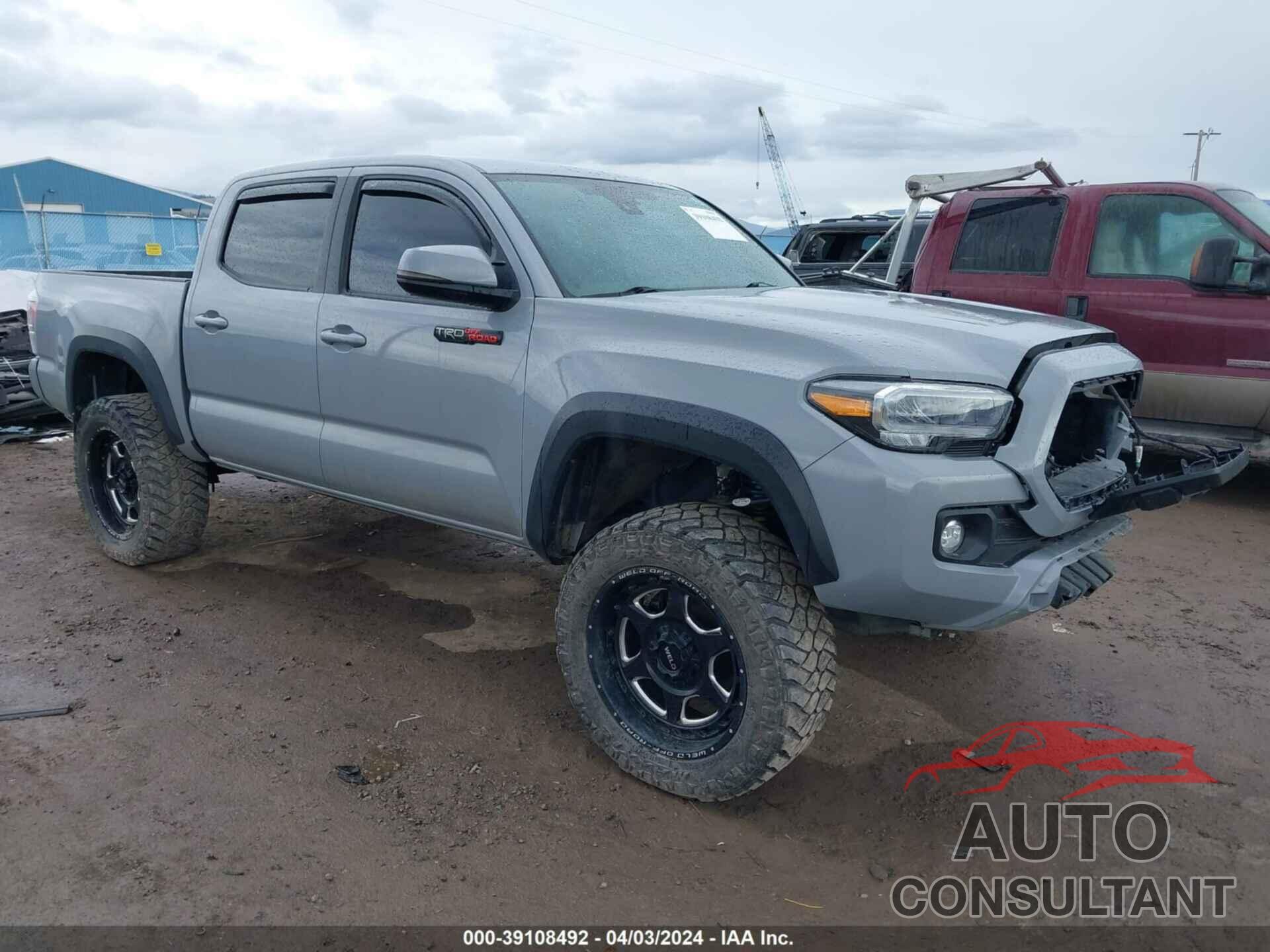 TOYOTA TACOMA 2021 - 3TYCZ5AN5MT023288