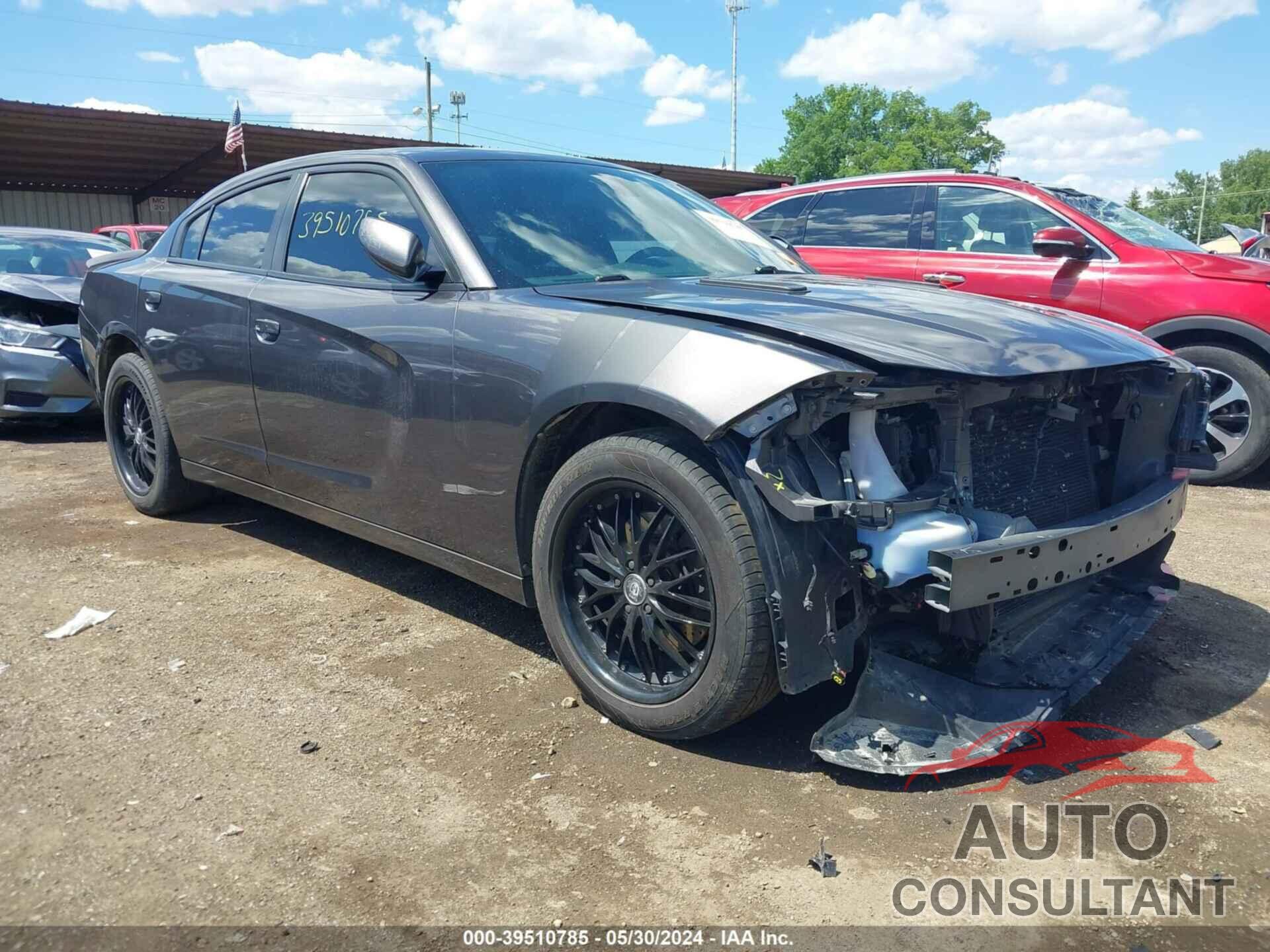 DODGE CHARGER 2017 - 2C3CDXJG7HH630745