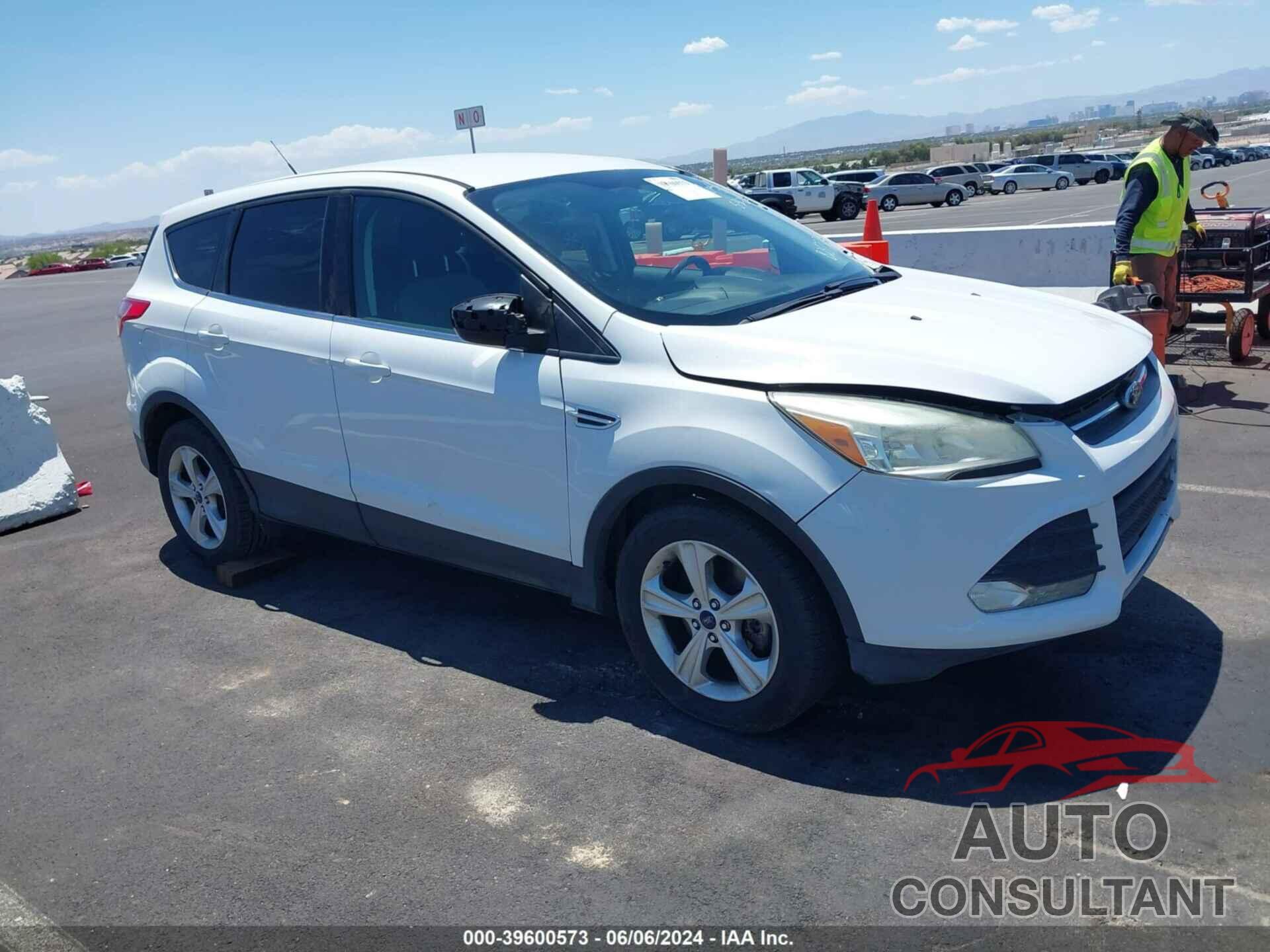 FORD ESCAPE 2016 - 1FMCU0G98GUB25333