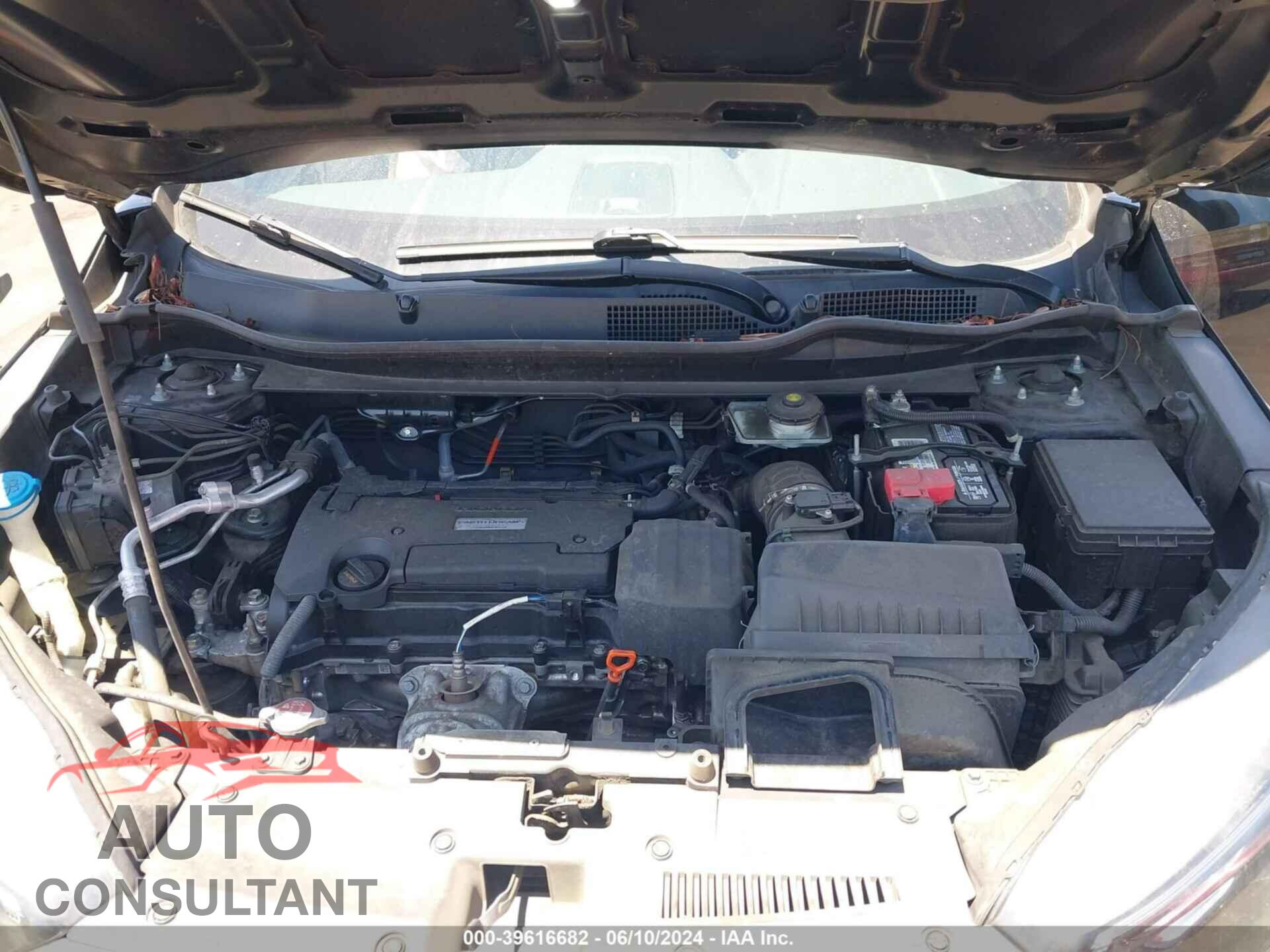 HONDA CR-V 2017 - 7FARW5H36HE014746