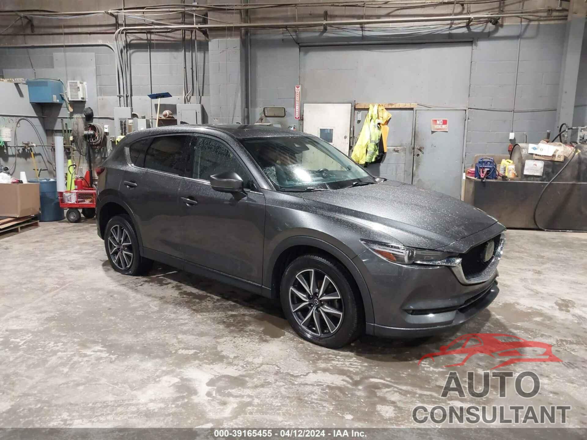 MAZDA CX-5 2018 - JM3KFBDM4J0425455