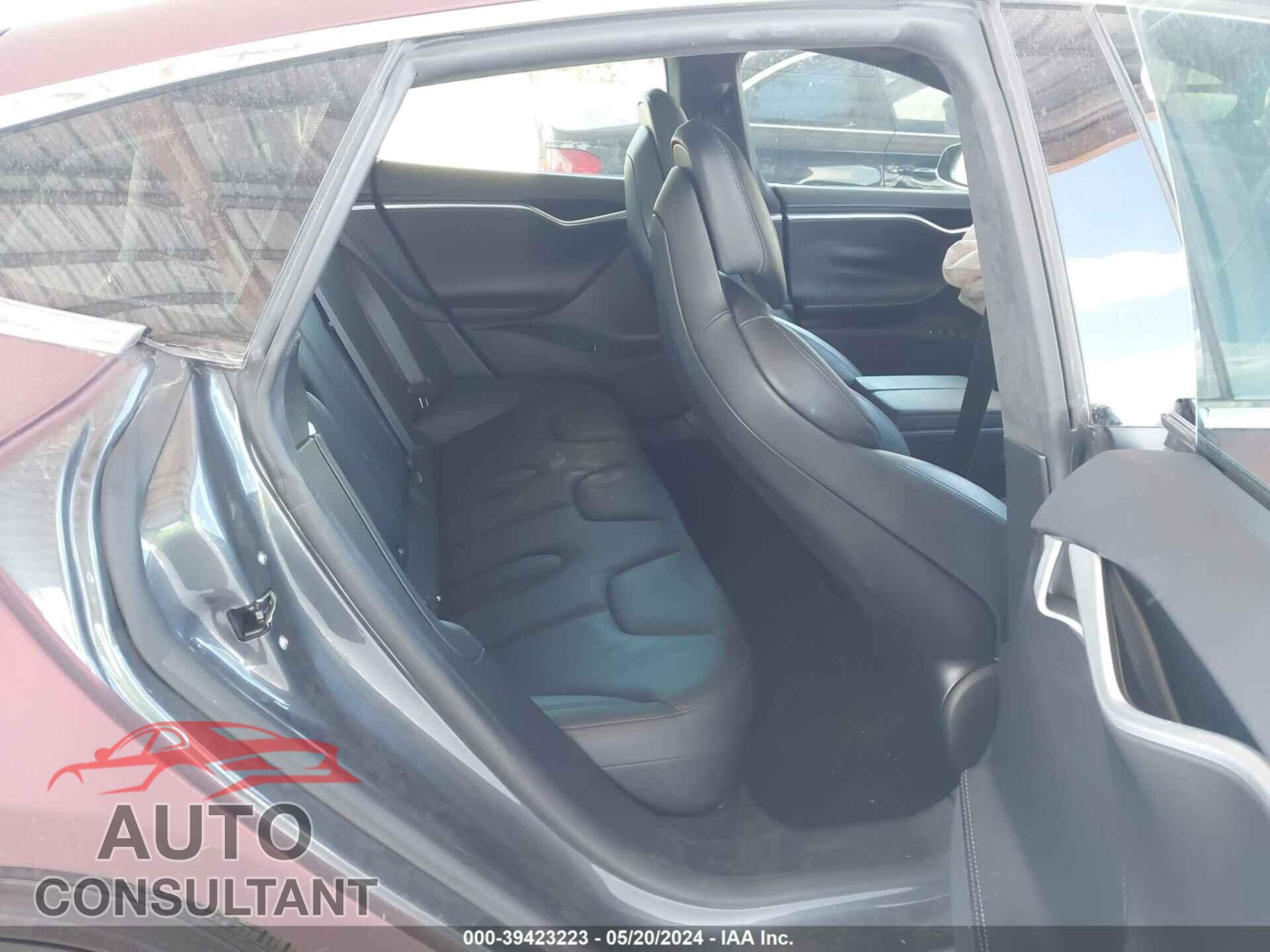 TESLA MODEL S 2016 - 5YJSA1E4XGF157408