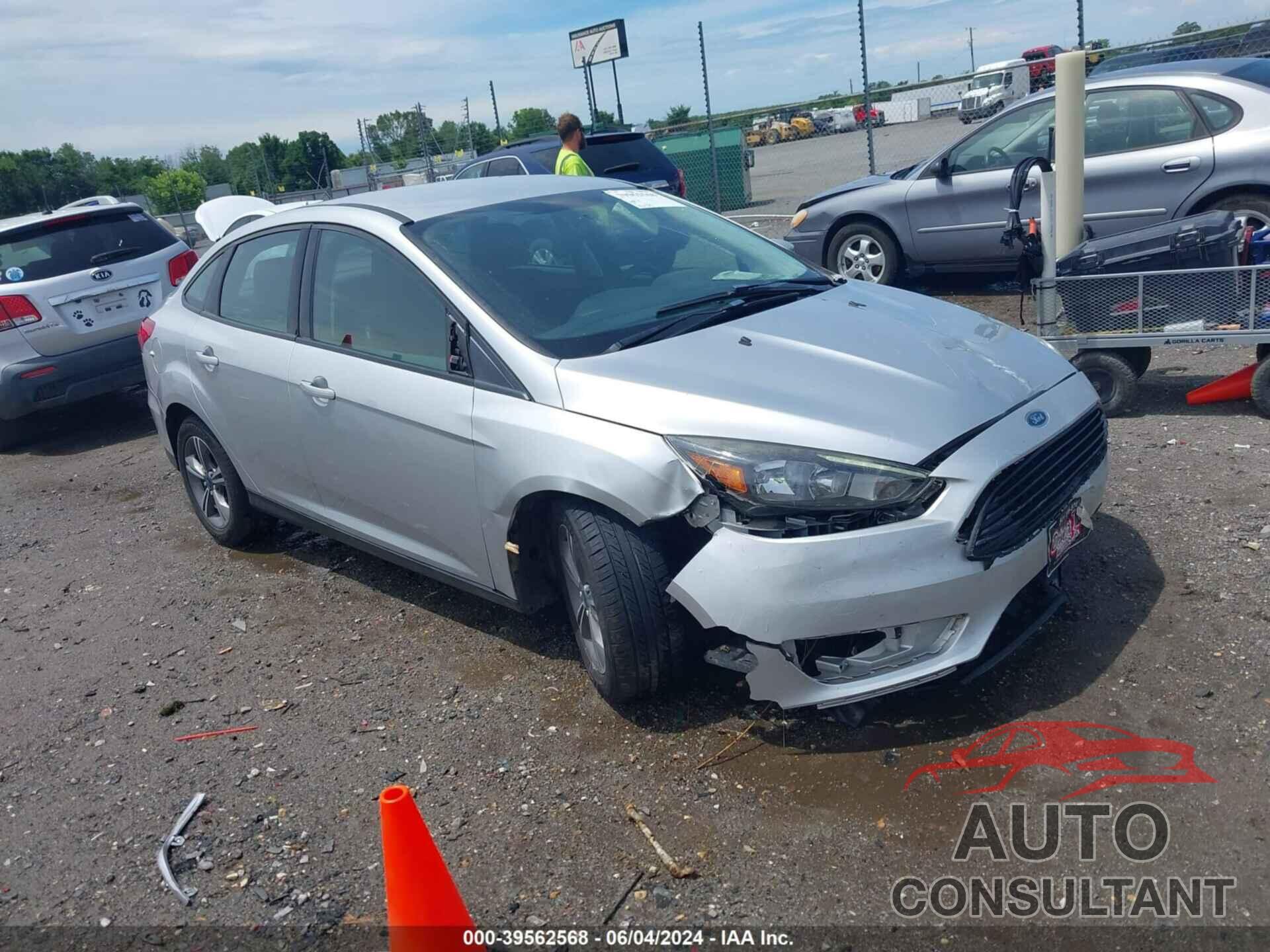 FORD FOCUS 2017 - 1FADP3FE4HL295573