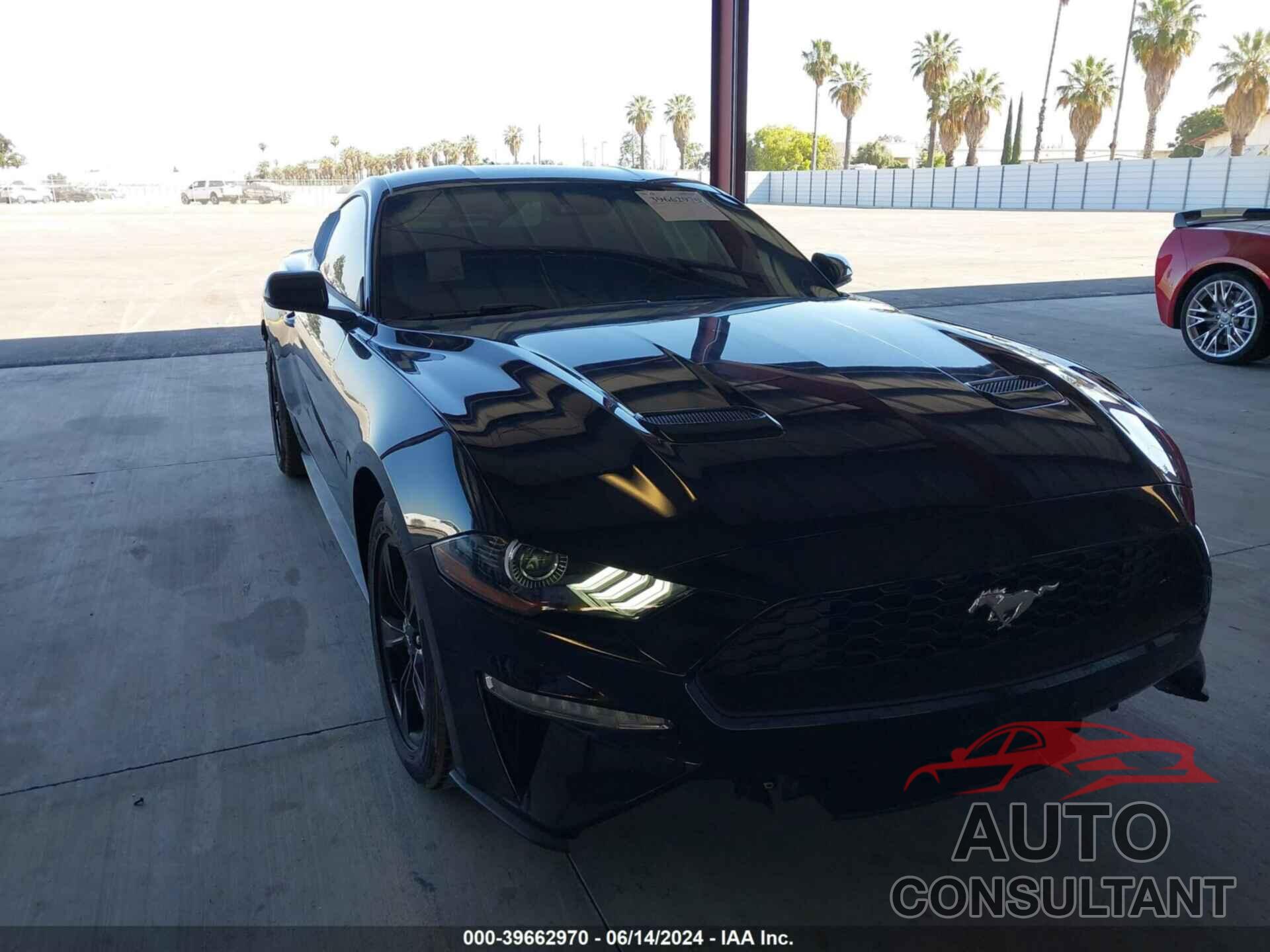 FORD MUSTANG 2023 - 1FA6P8TH7P5113131