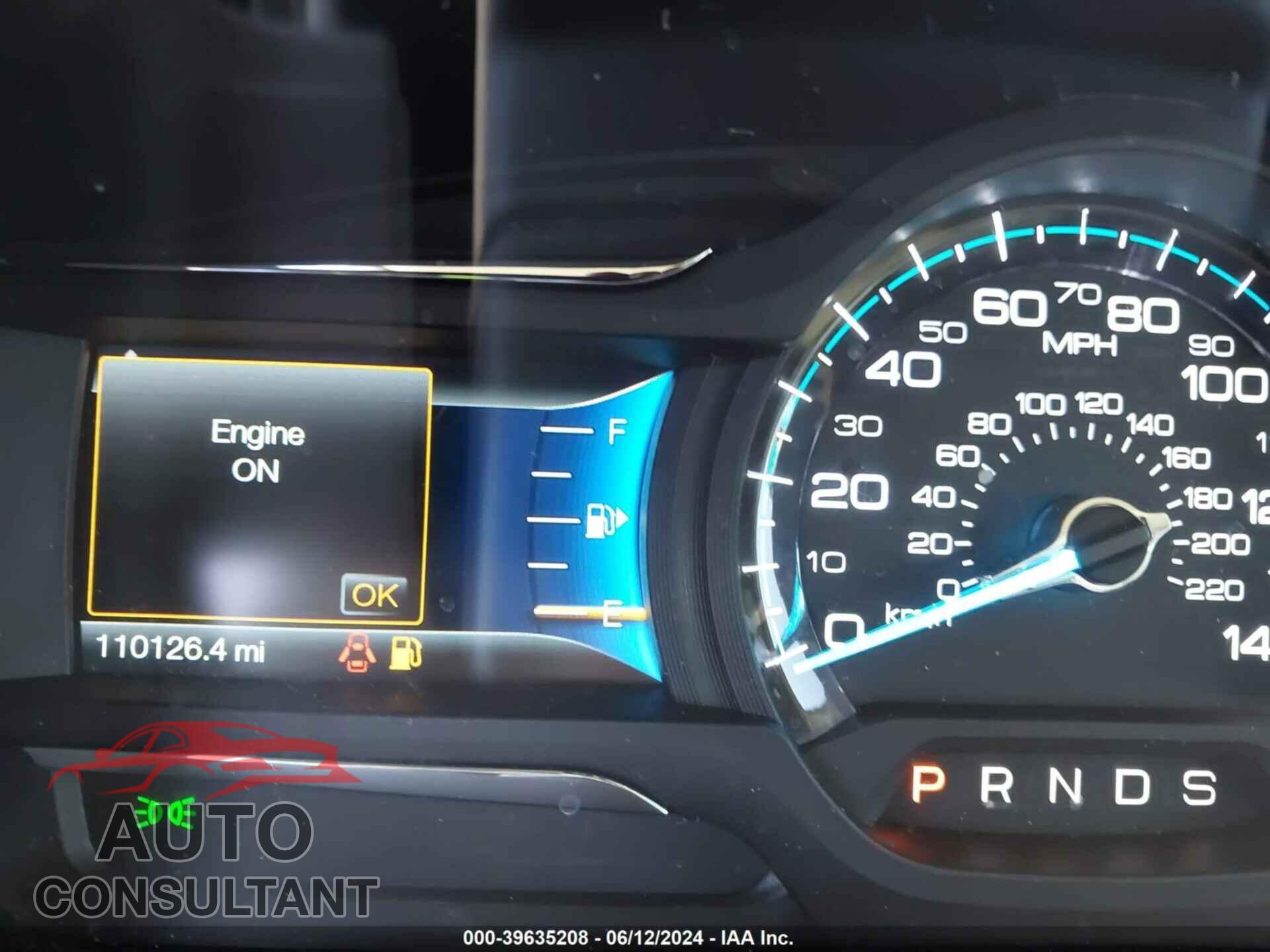 FORD FLEX 2016 - 2FMGK5C88GBA07547