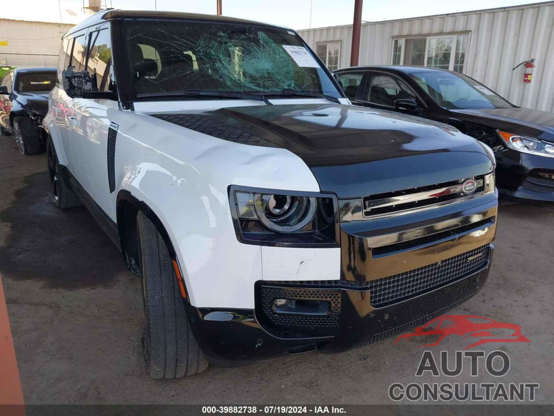 LAND ROVER DEFENDER 2023 - SALE27EU5P2229088