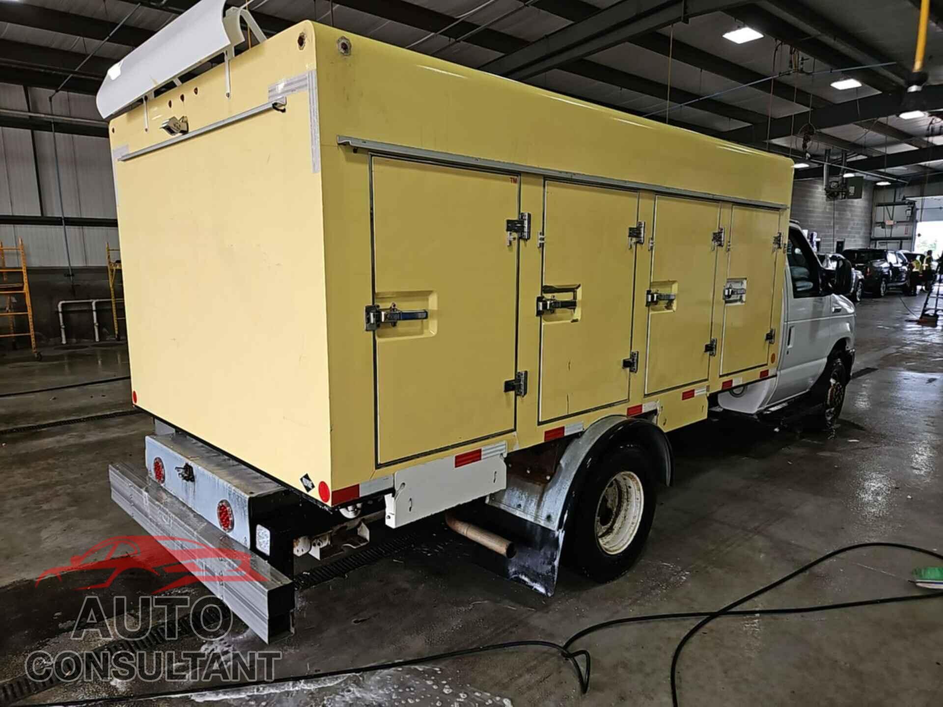 FORD E-450 CUTAWAY 2017 - 1FDXE4FS4HDC69103