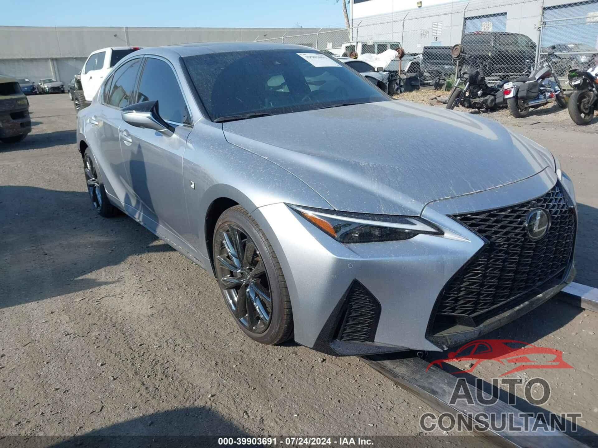 LEXUS IS 350 2024 - JTHGZ1B22R5076648