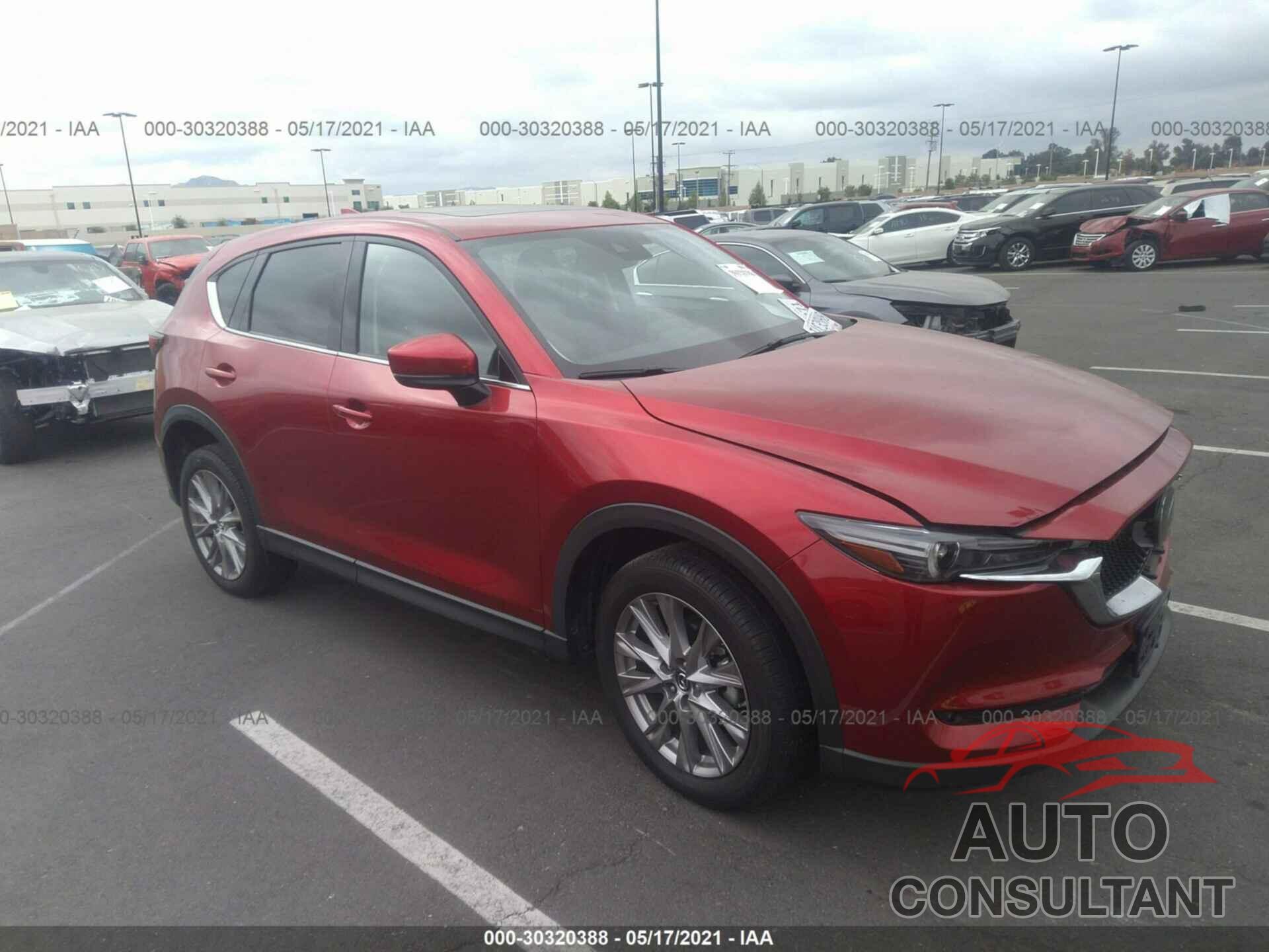MAZDA CX-5 2019 - JM3KFADM3K1521146