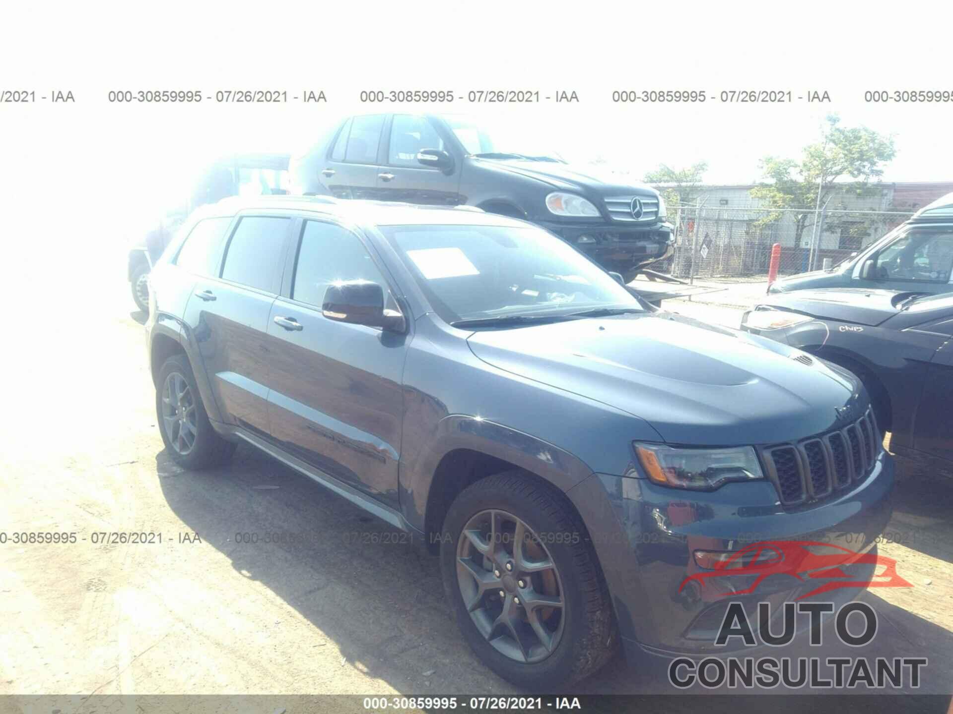JEEP GRAND CHEROKEE 2020 - 1C4RJFBG5LC435519