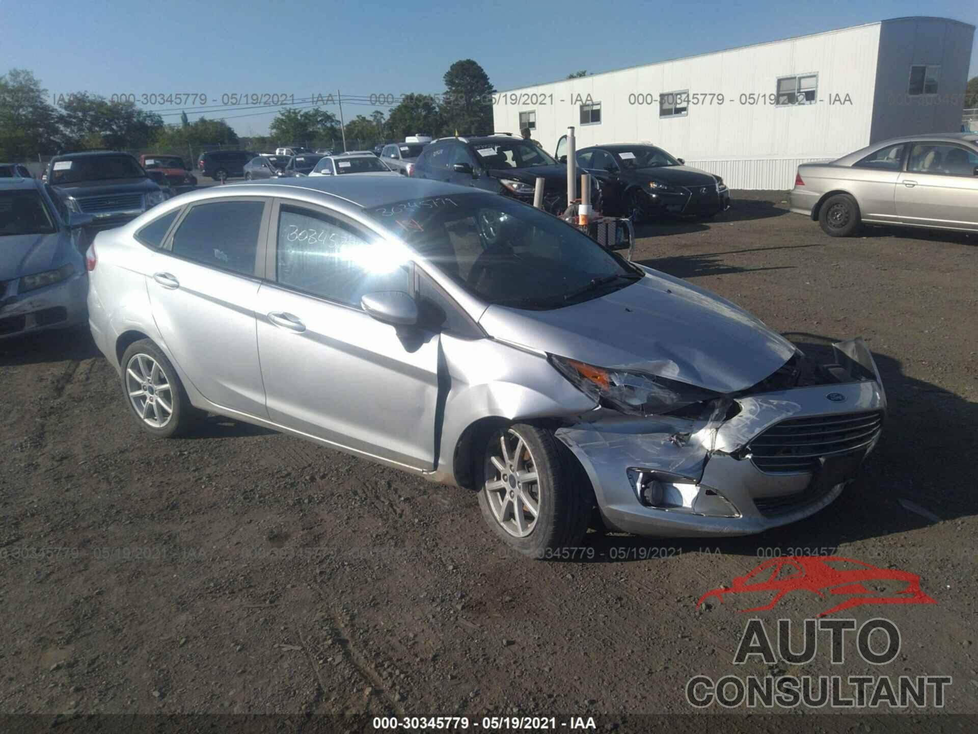 FORD FIESTA 2018 - 3FADP4BJ4JM130068
