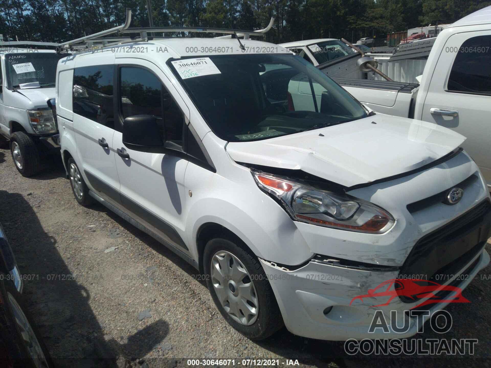 FORD TRANSIT CONNECT 2016 - NM0LS7F74G1269303