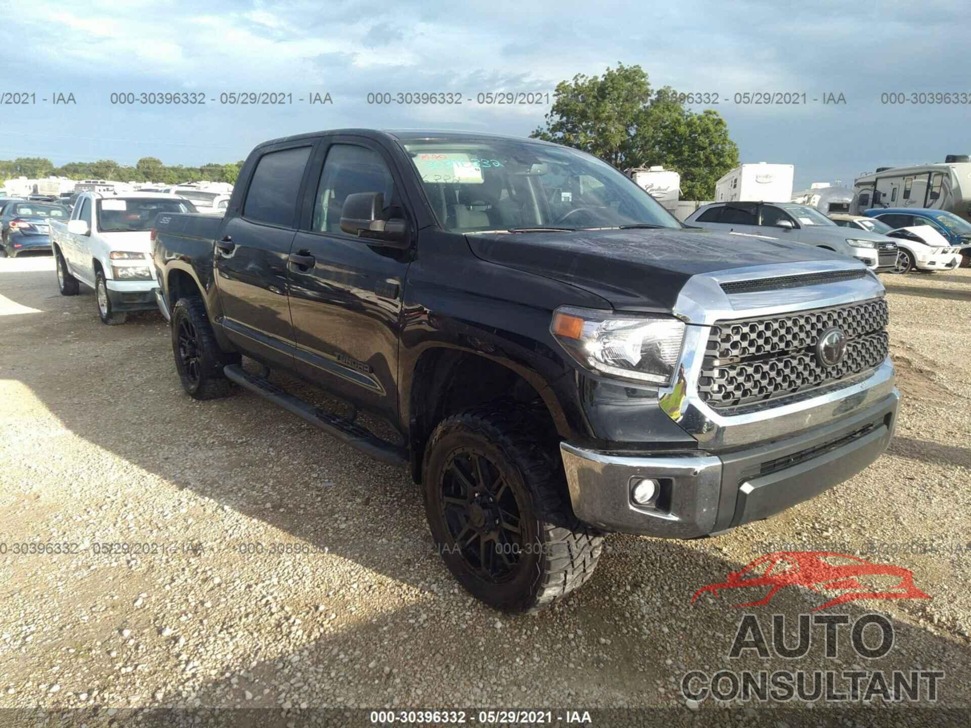 TOYOTA TUNDRA 4WD 2020 - 5TFDY5F16LX899370