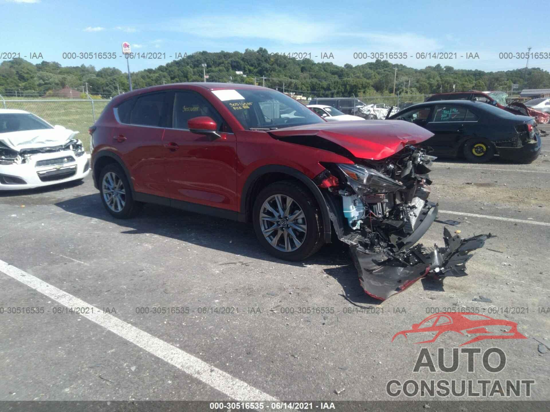 MAZDA CX-5 2020 - JM3KFBEY1L0860311