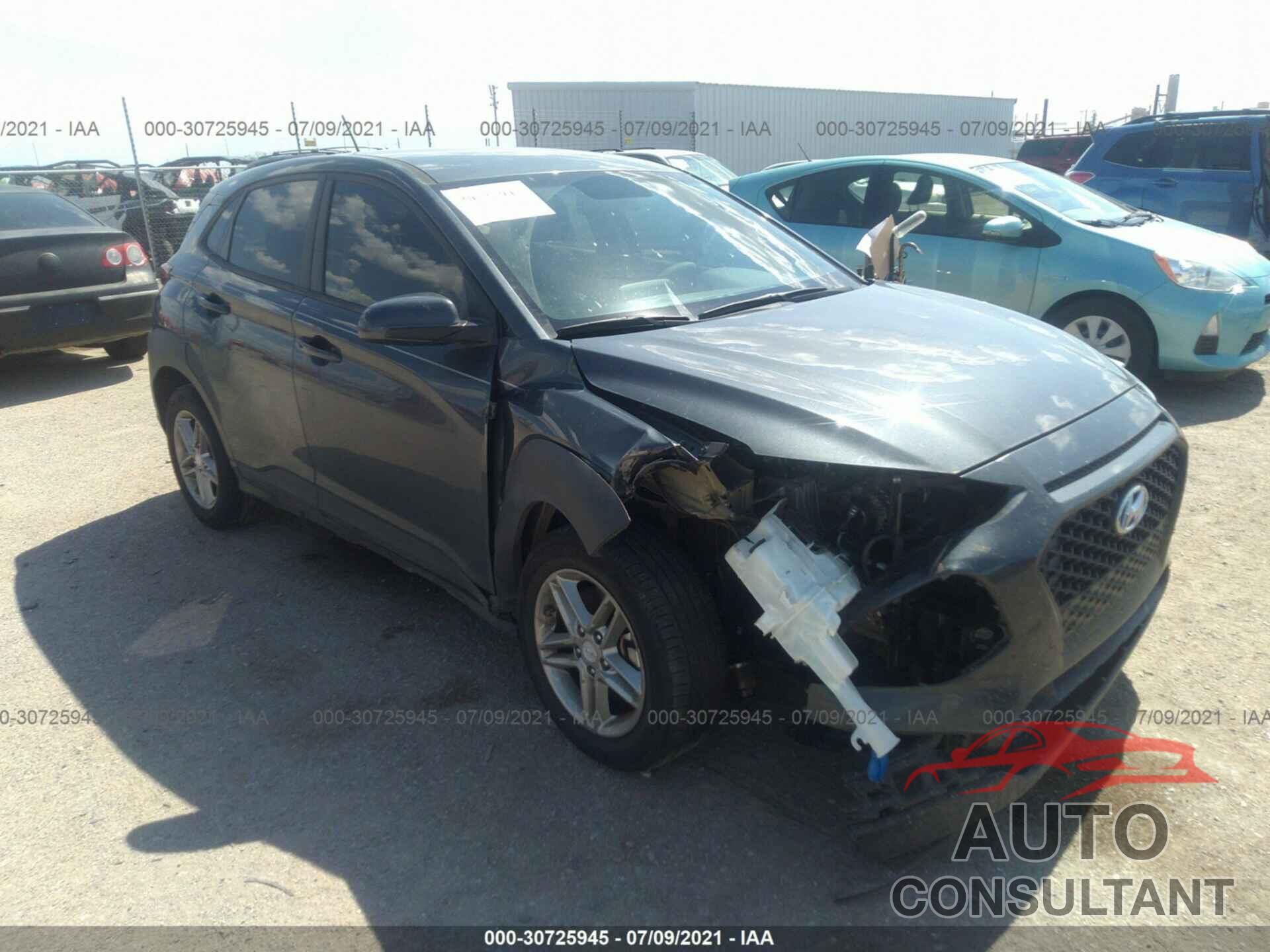 HYUNDAI KONA 2018 - KM8K1CAA0JU085619