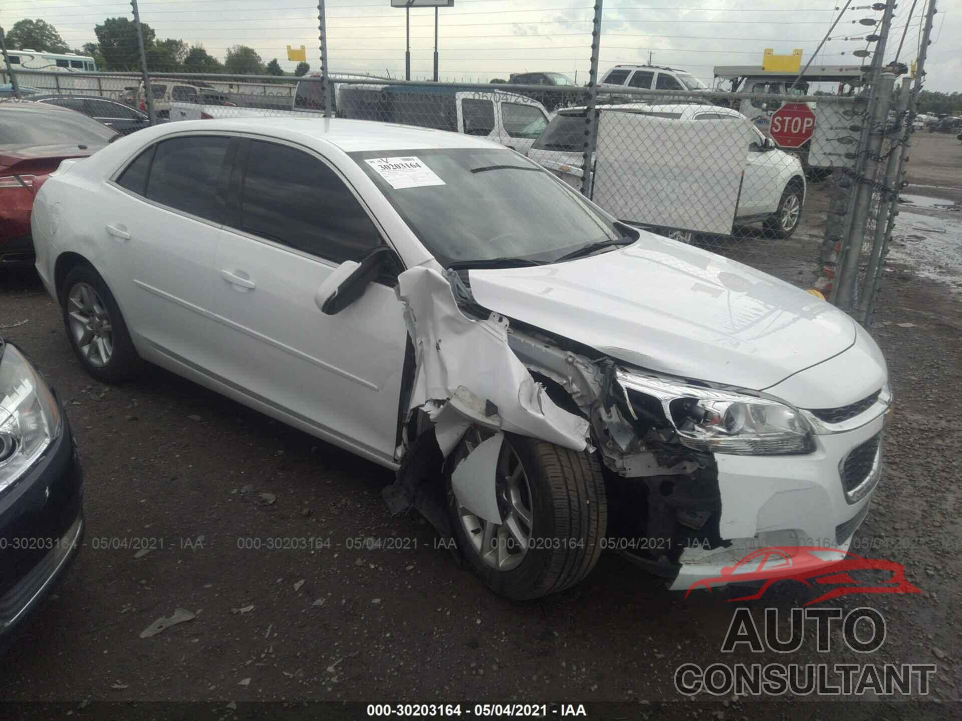 CHEVROLET MALIBU LIMITED 2016 - 1G11C5SA2GF159892