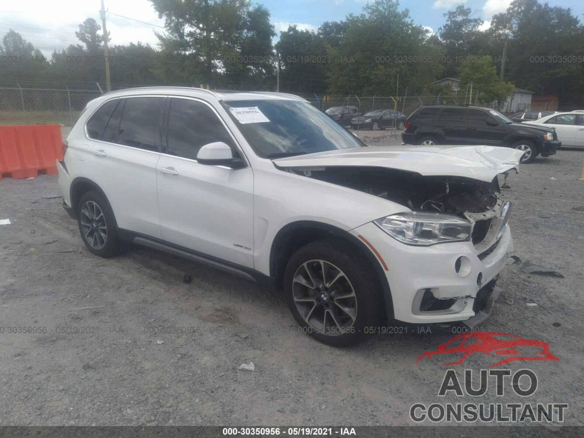 BMW X5 2018 - 5UXKR2C59J0Z14880