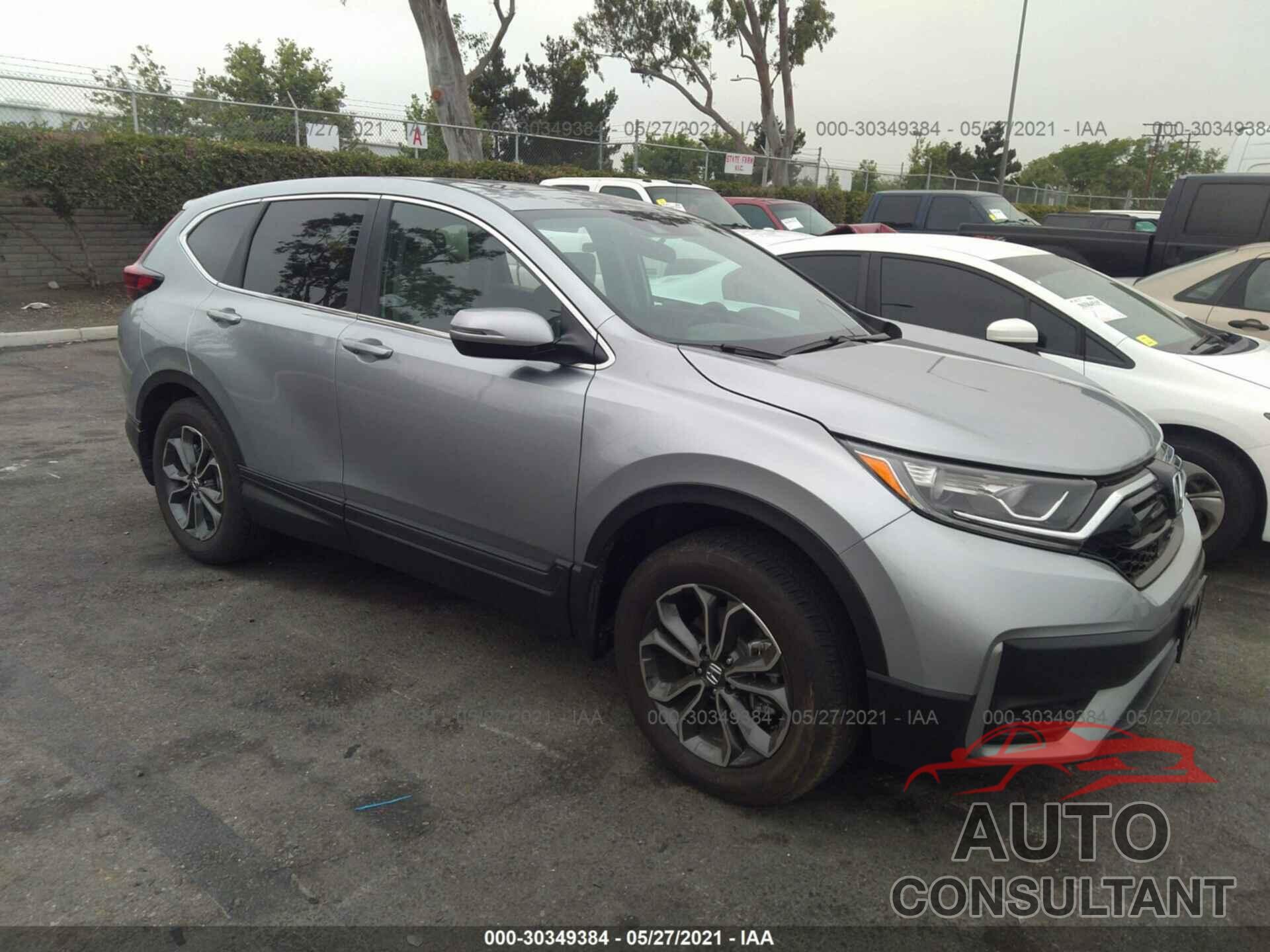 HONDA CR-V 2020 - 5J6RW2H57LA003522