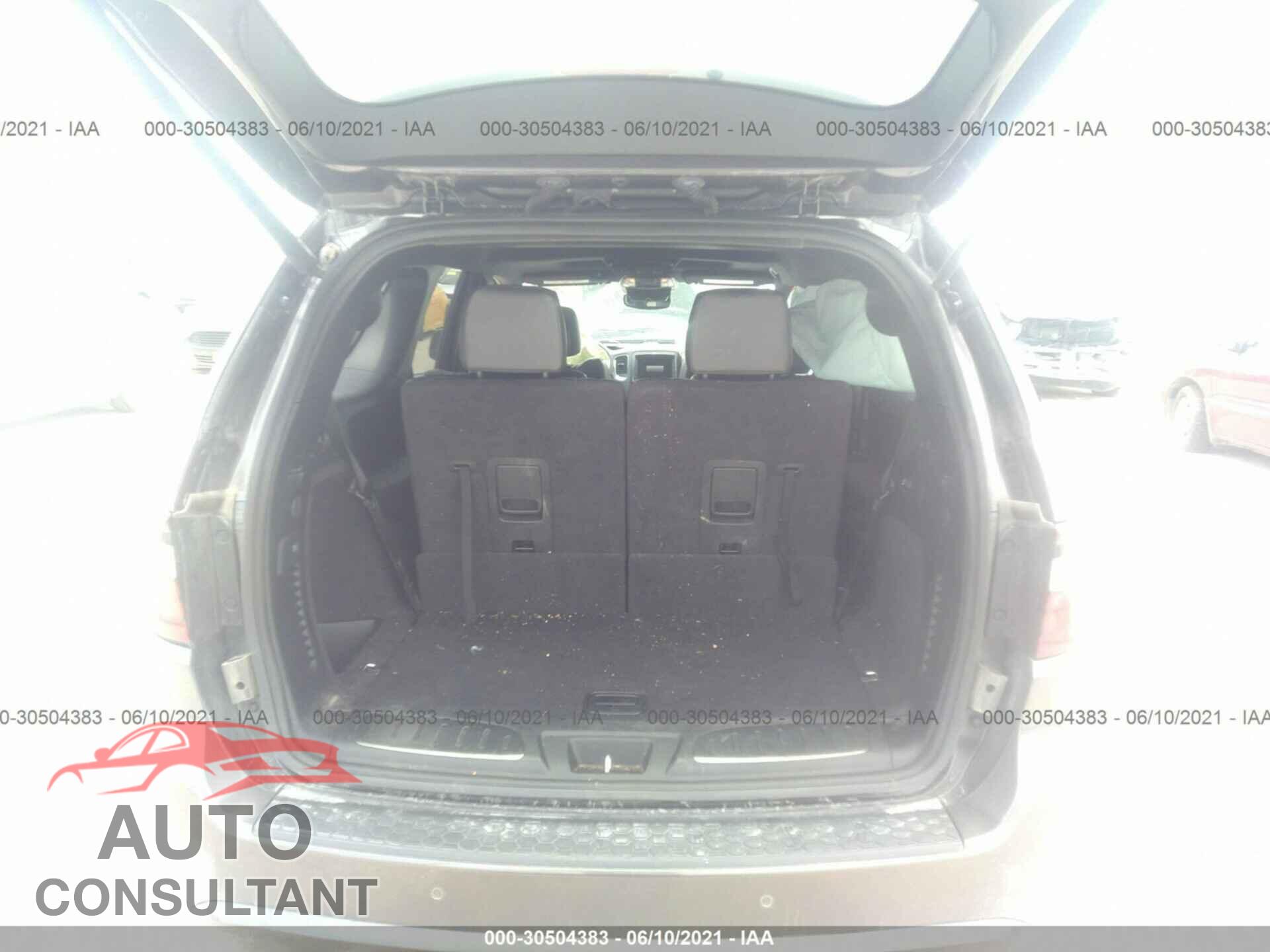 DODGE DURANGO 2017 - 1C4RDHDG6HC680661