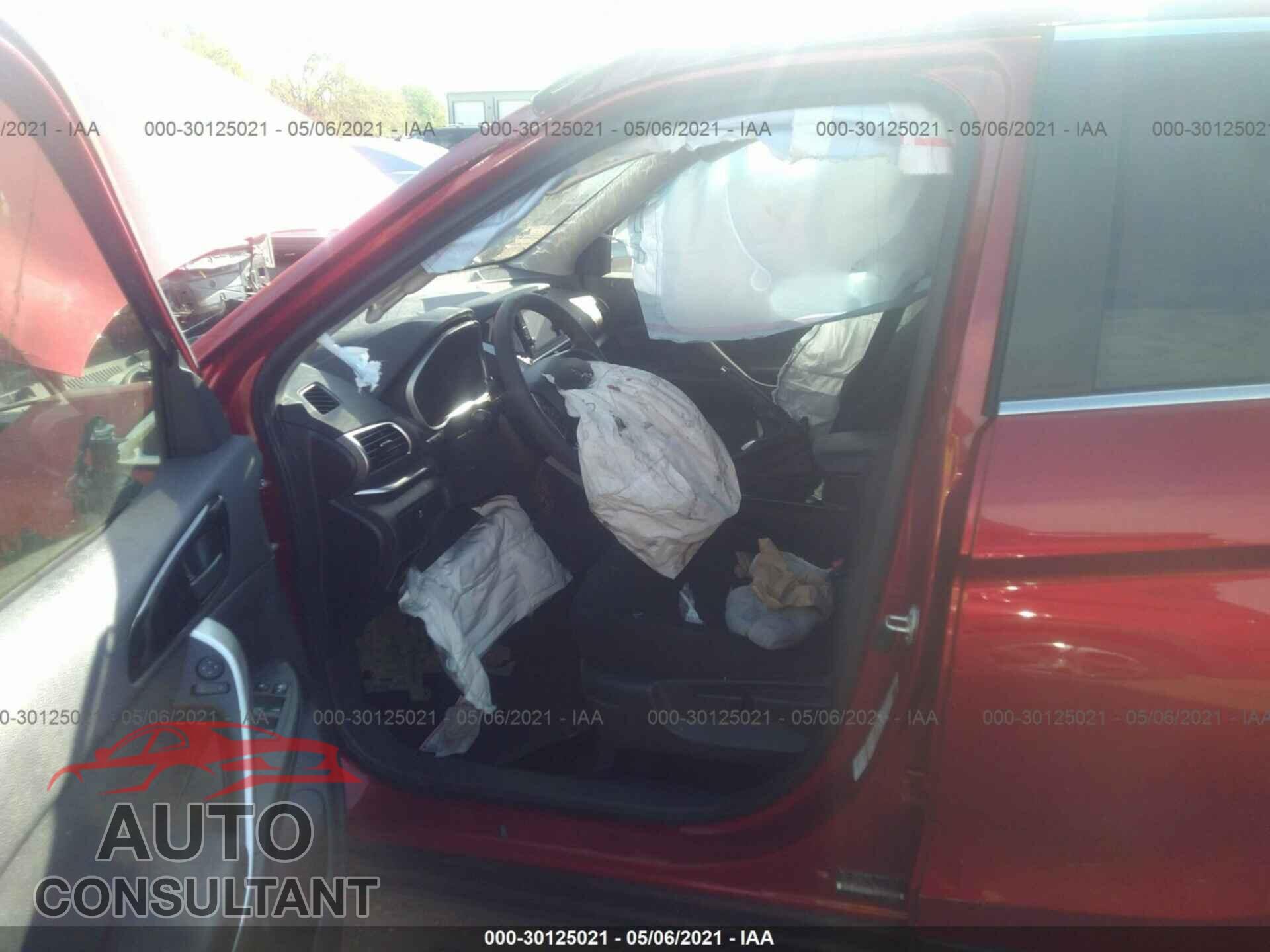 MITSUBISHI ECLIPSE CROSS 2020 - JA4AT3AA2LZ014691