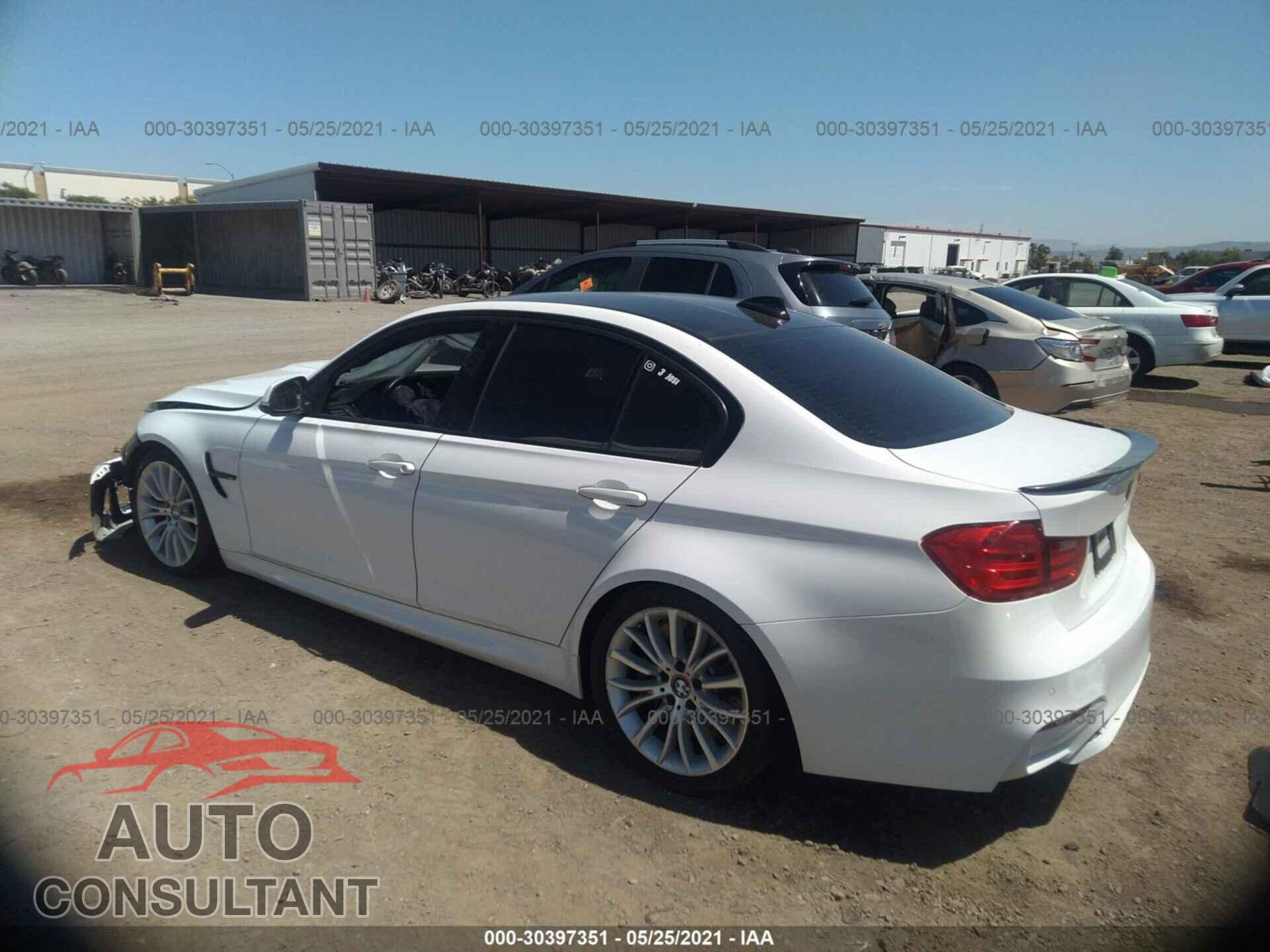 BMW M3 2018 - WBS8M9C50J5J78149
