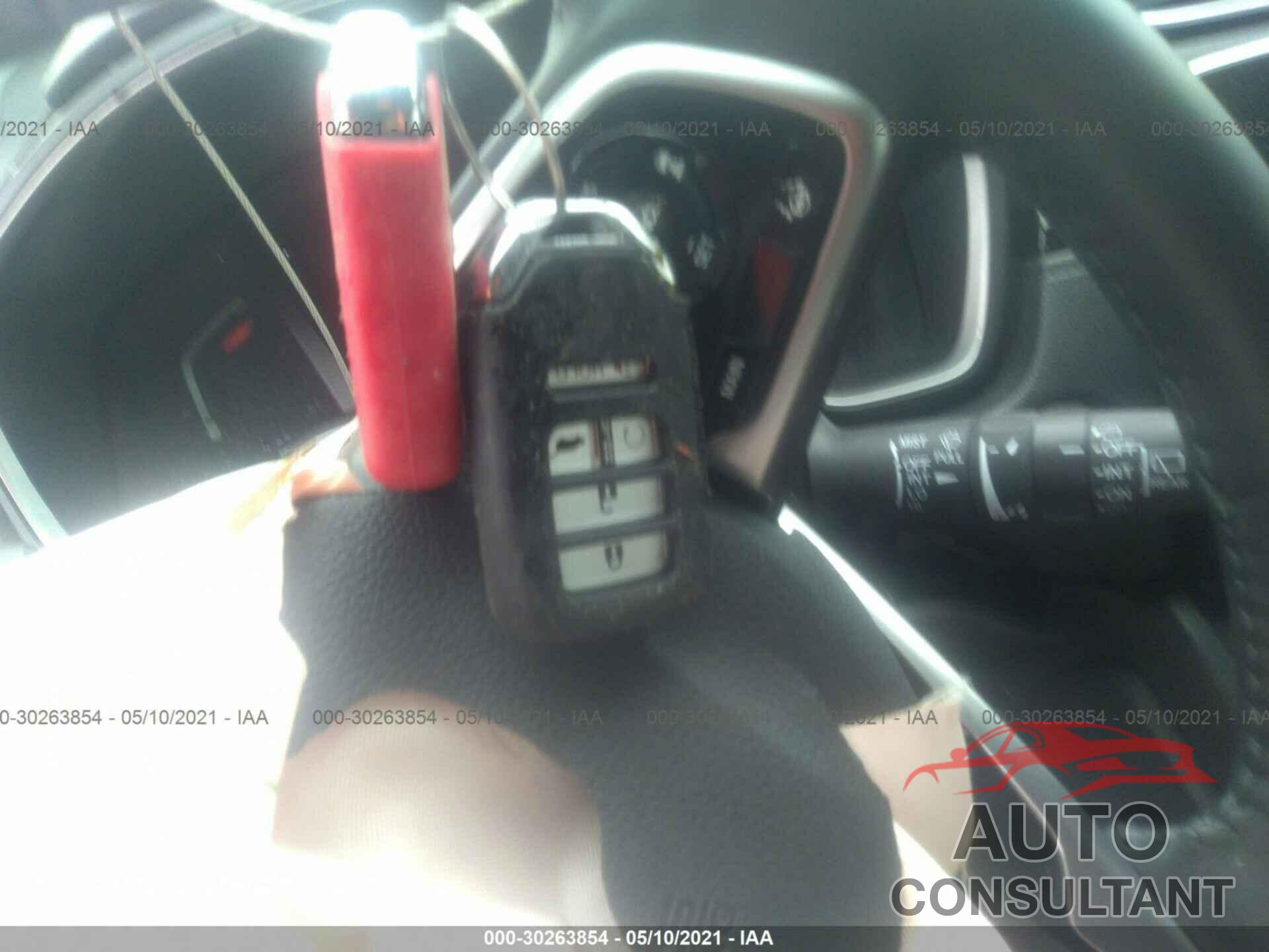HONDA CR-V 2020 - 2HKRW2H82LH678221